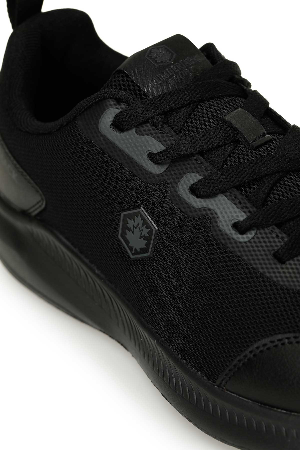 MURRY M 5FX Siyah Erkek Koşu Ayakkabısı - Görsel 8