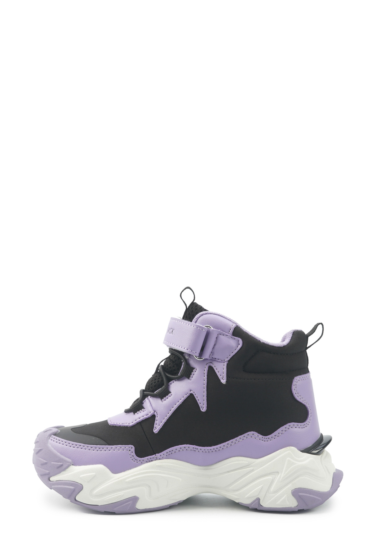 SUGAR HI 5PR Siyah Kız Çocuk Outdoor Bot - Görsel 4