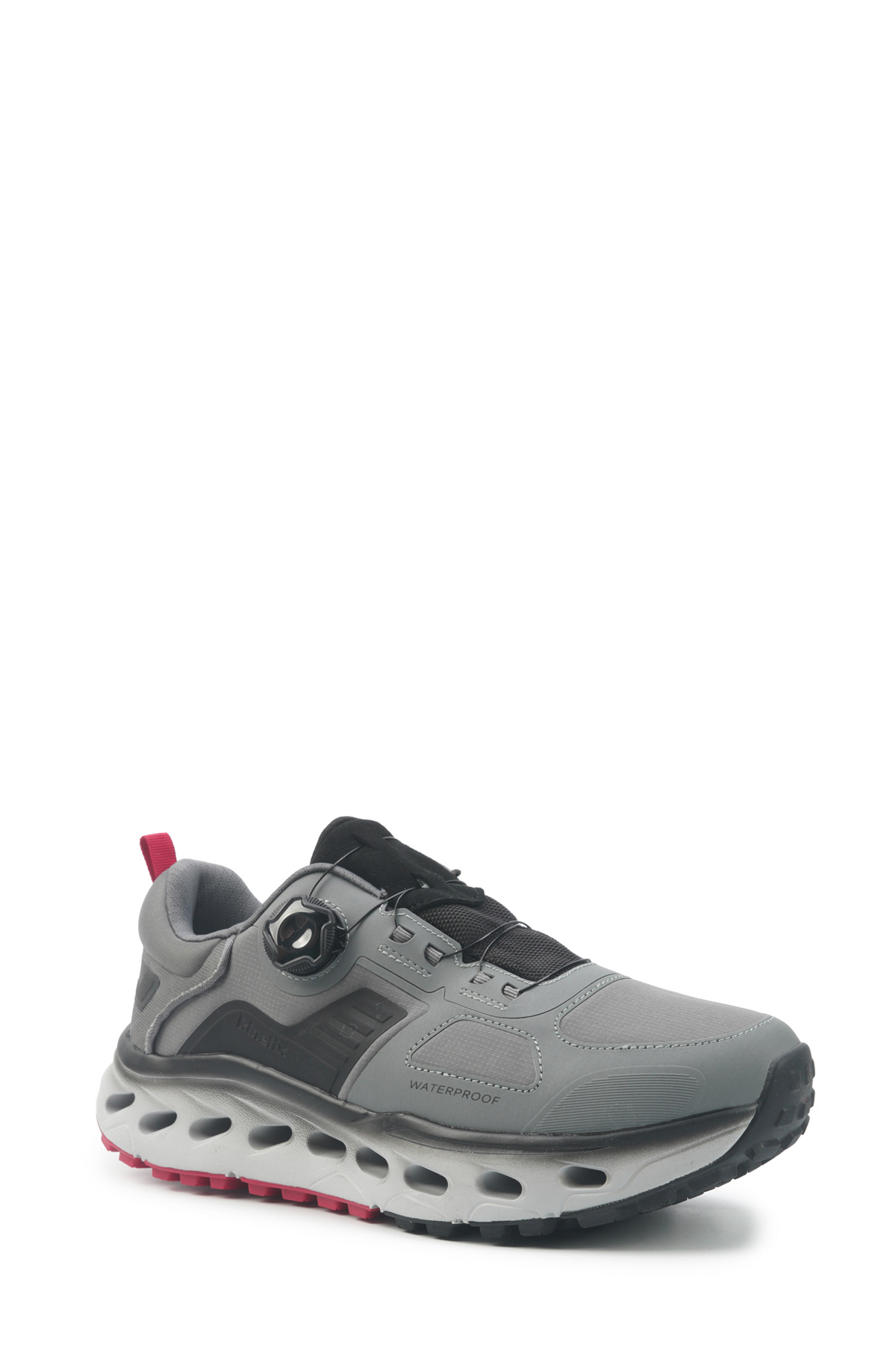 DRAGON TX WP 5PR Gri Erkek Outdoor - Görsel 4