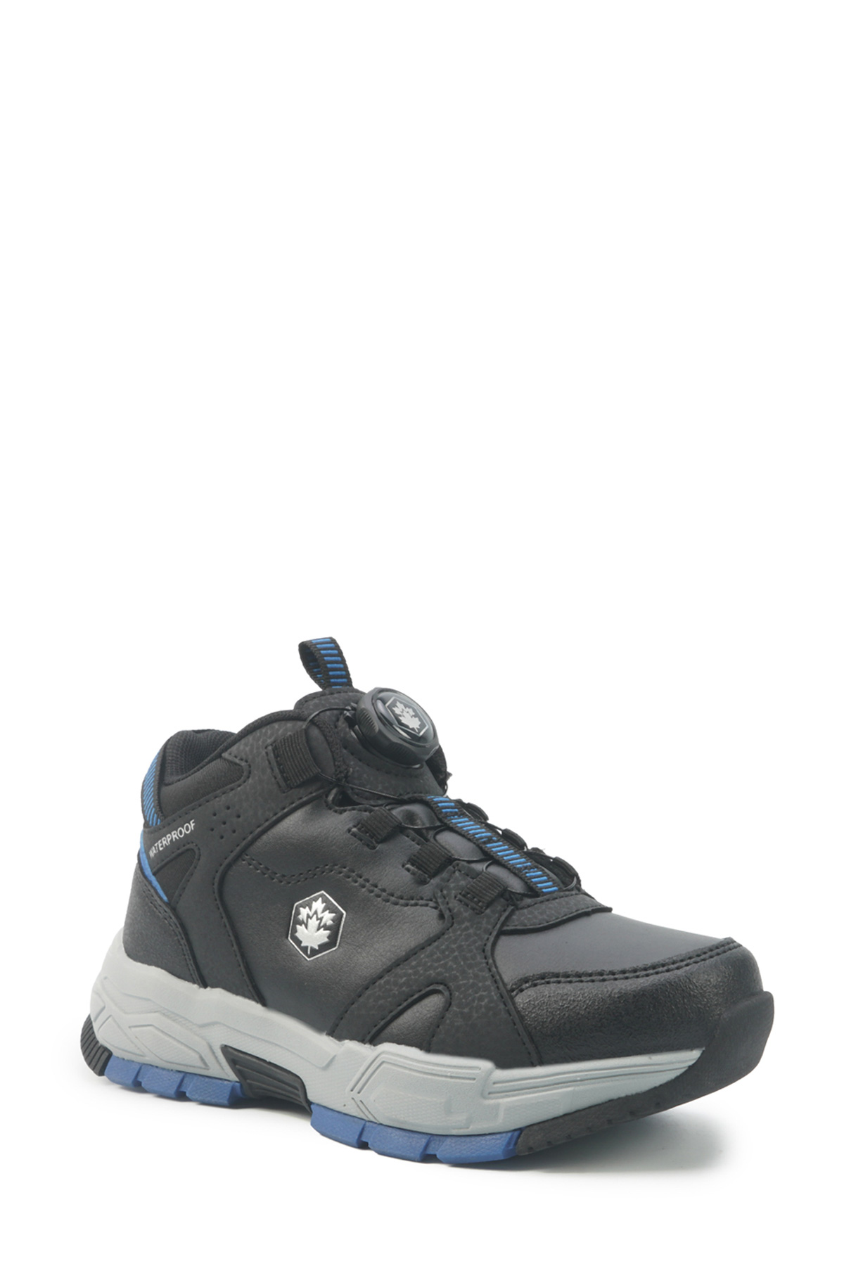 GRANDE HI 5PR Siyah Erkek Çocuk Outdoor Bot - Görsel 3