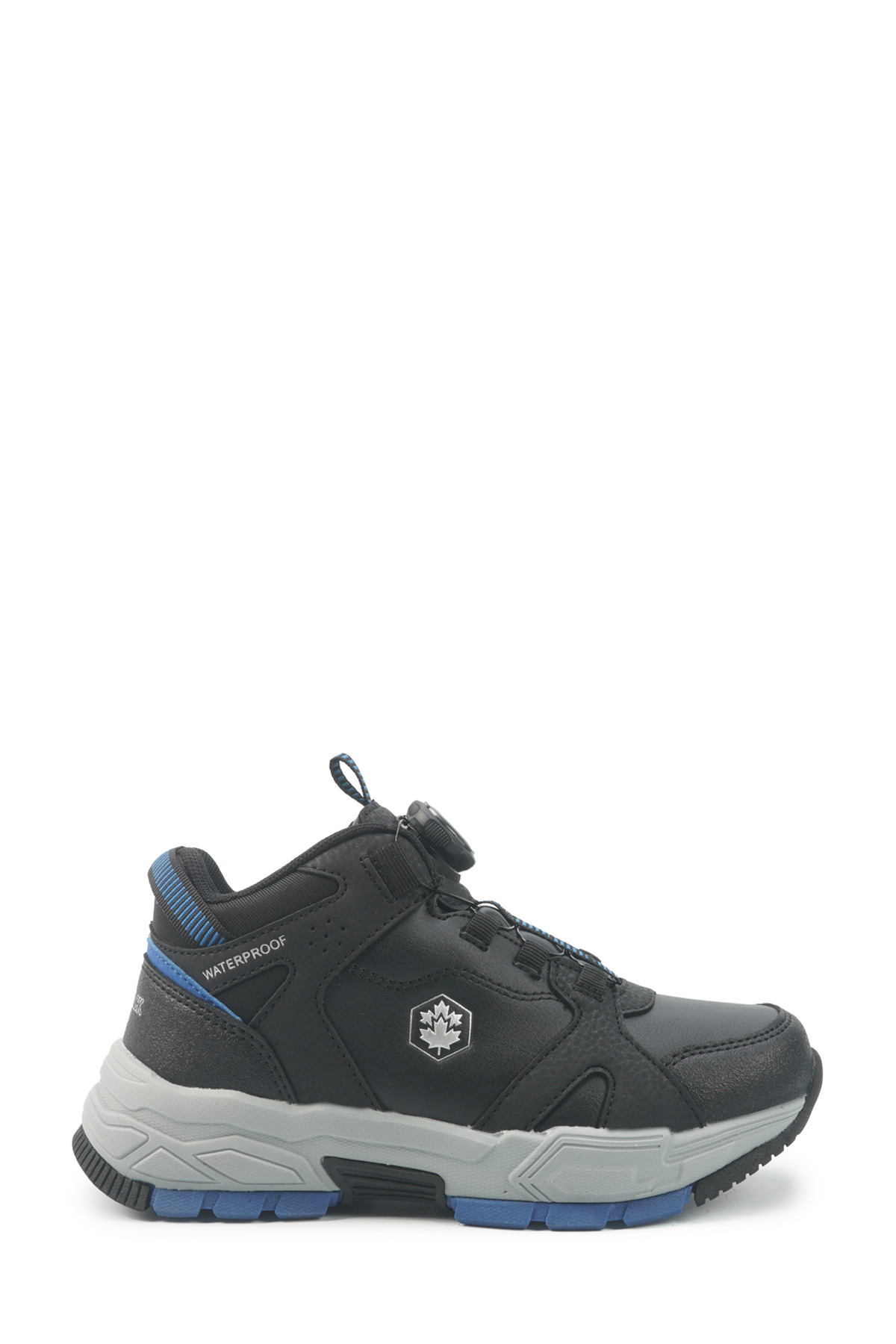 GRANDE HI 5PR Siyah Erkek Çocuk Outdoor Bot - Görsel 2