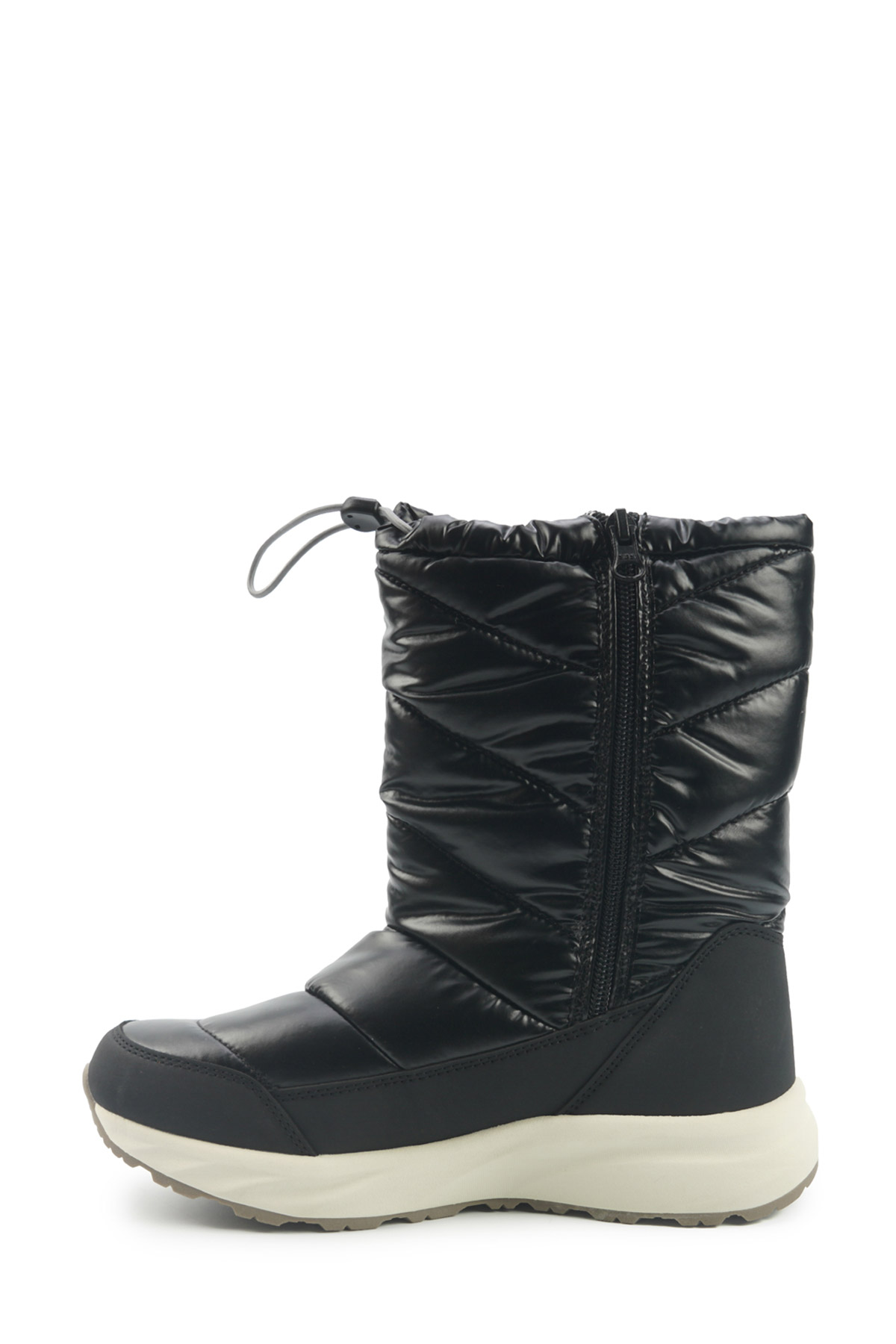 CHRISTMAS 5PR Siyah Kadın Outdoor Bot - Görsel 5