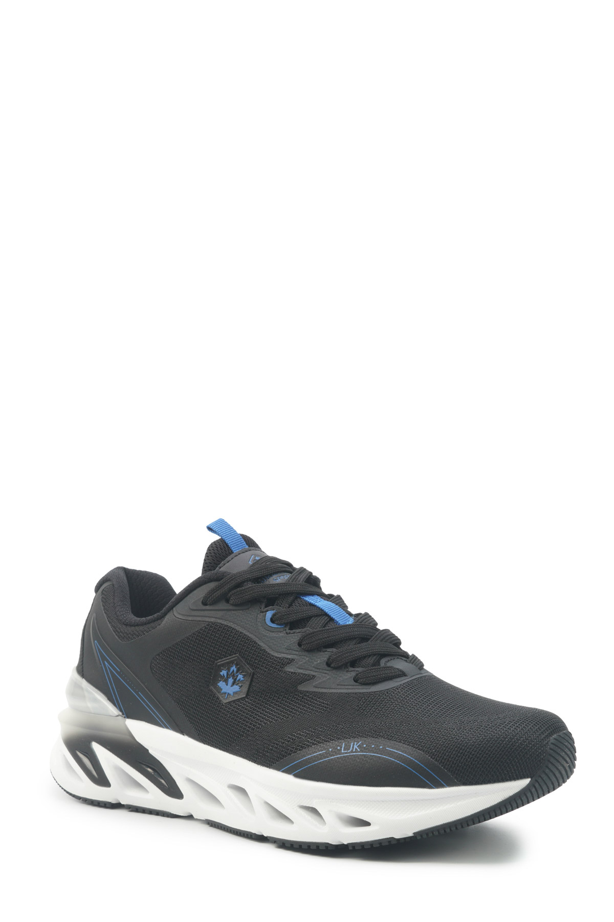 Lumberjack COOP 5PR Siyah Erkek Koşu Ayakkabısı - Görsel 3