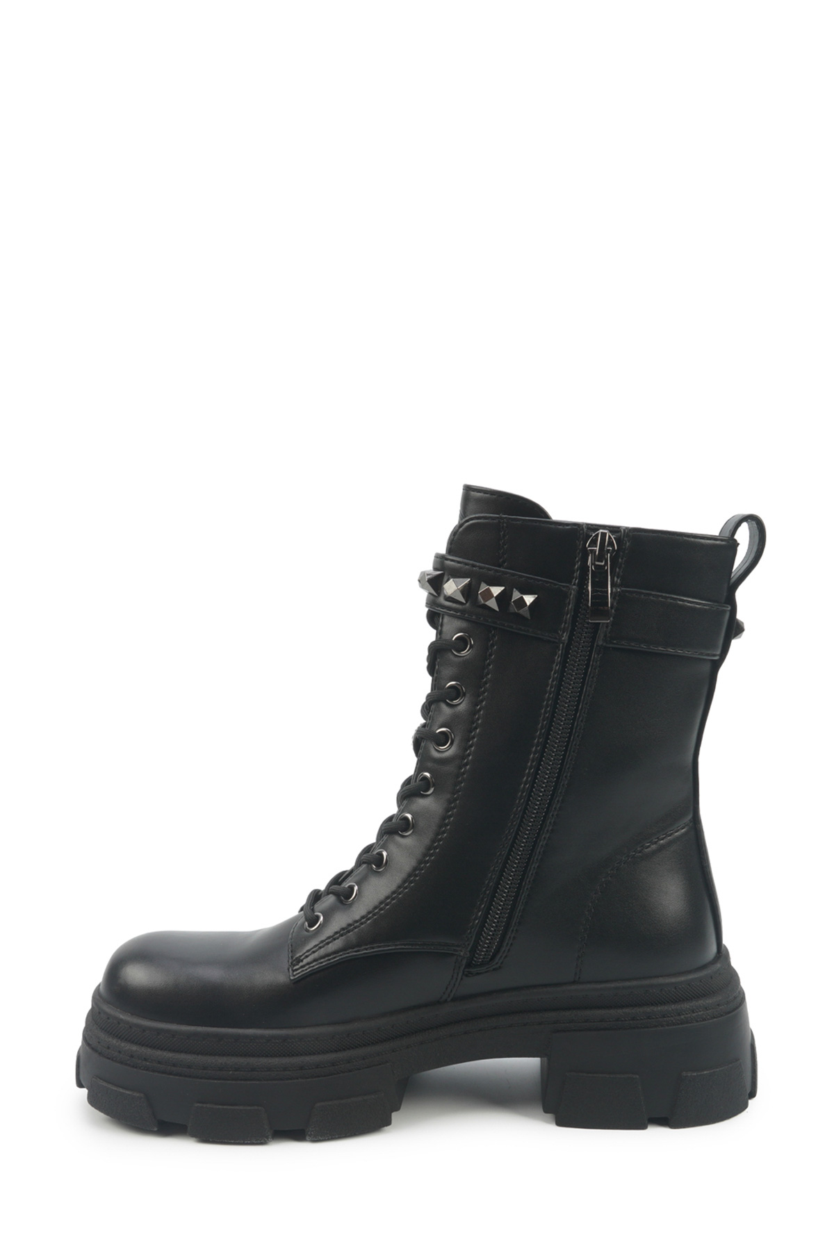 Lumberjack MANOIN 5PR Siyah Kadın Postal - Görsel 4