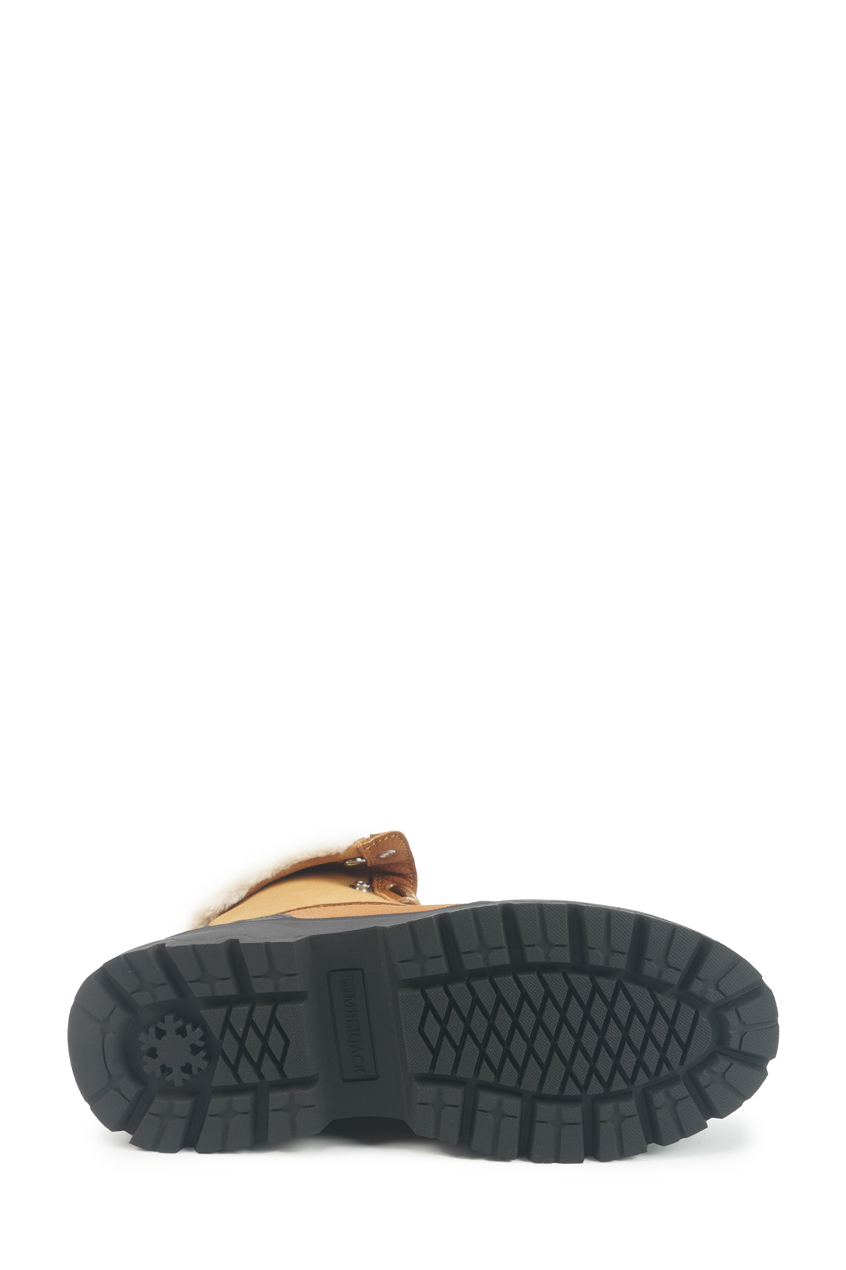 MOLINA 5PR Kahverengi Kadın Worker Bot - Görsel 5