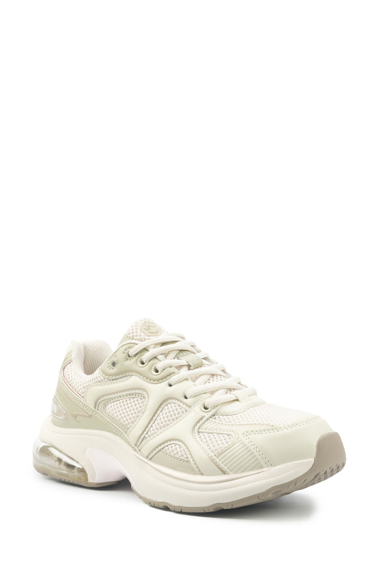 MATILDA 5PR Bej Kadın Sneaker - Görsel 3