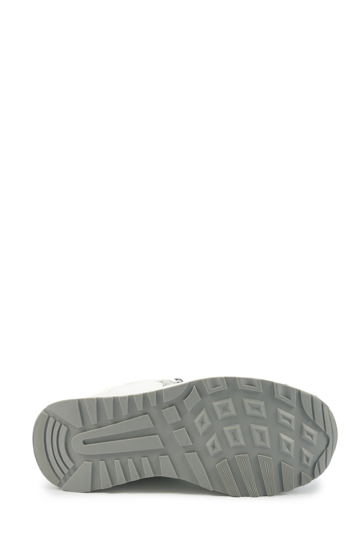 AFTER 5PR Beyaz Kadın Kürklü Bot - Görsel 5