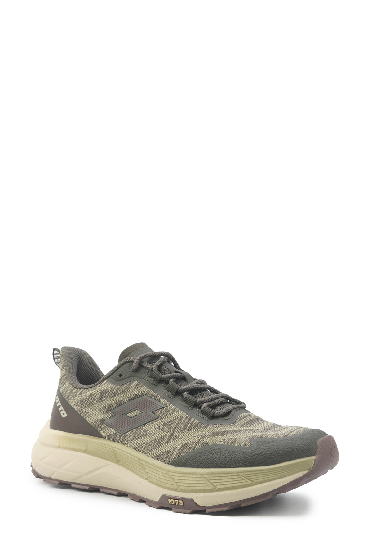 WENTURA 5PR Haki Erkek Koşu Ayakkabısı - Görsel 3