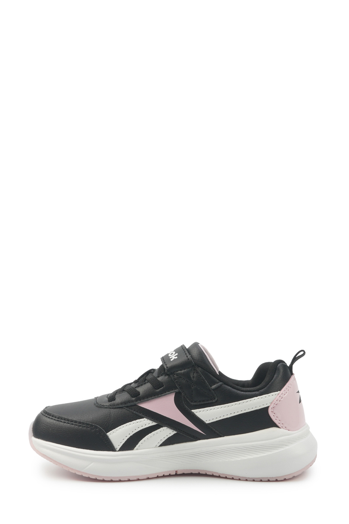 POINE ONE KDS Siyah Kız Çocuk Spor Ayakkabı - Görsel 4