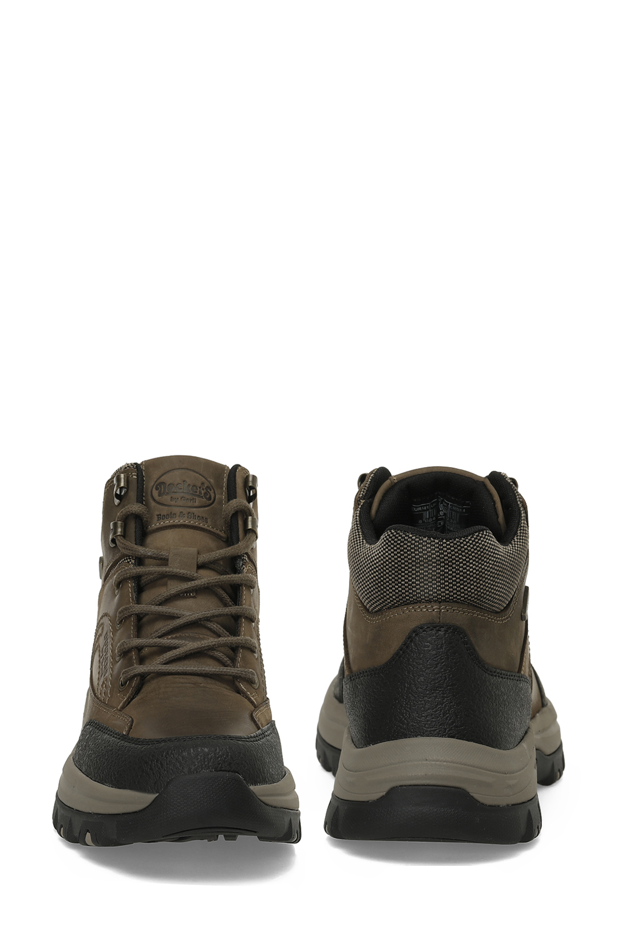 CONGO 5PR Kahverengi Erkek Outdoor Bot - Görsel 7