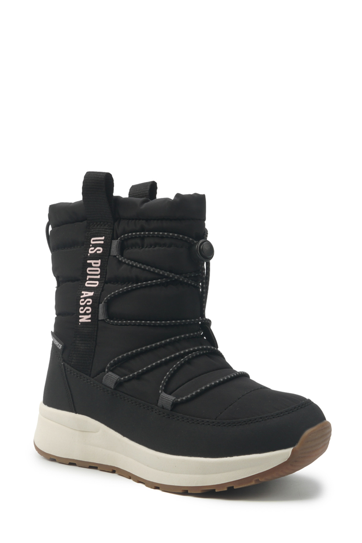 JETA JR 5PR Siyah Kız Çocuk Çizme - Görsel 3