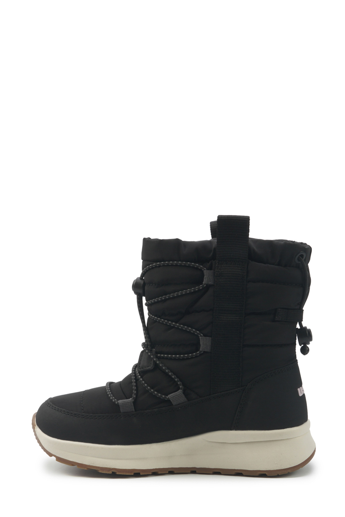 JETA JR 5PR Siyah Kız Çocuk Çizme - Görsel 4