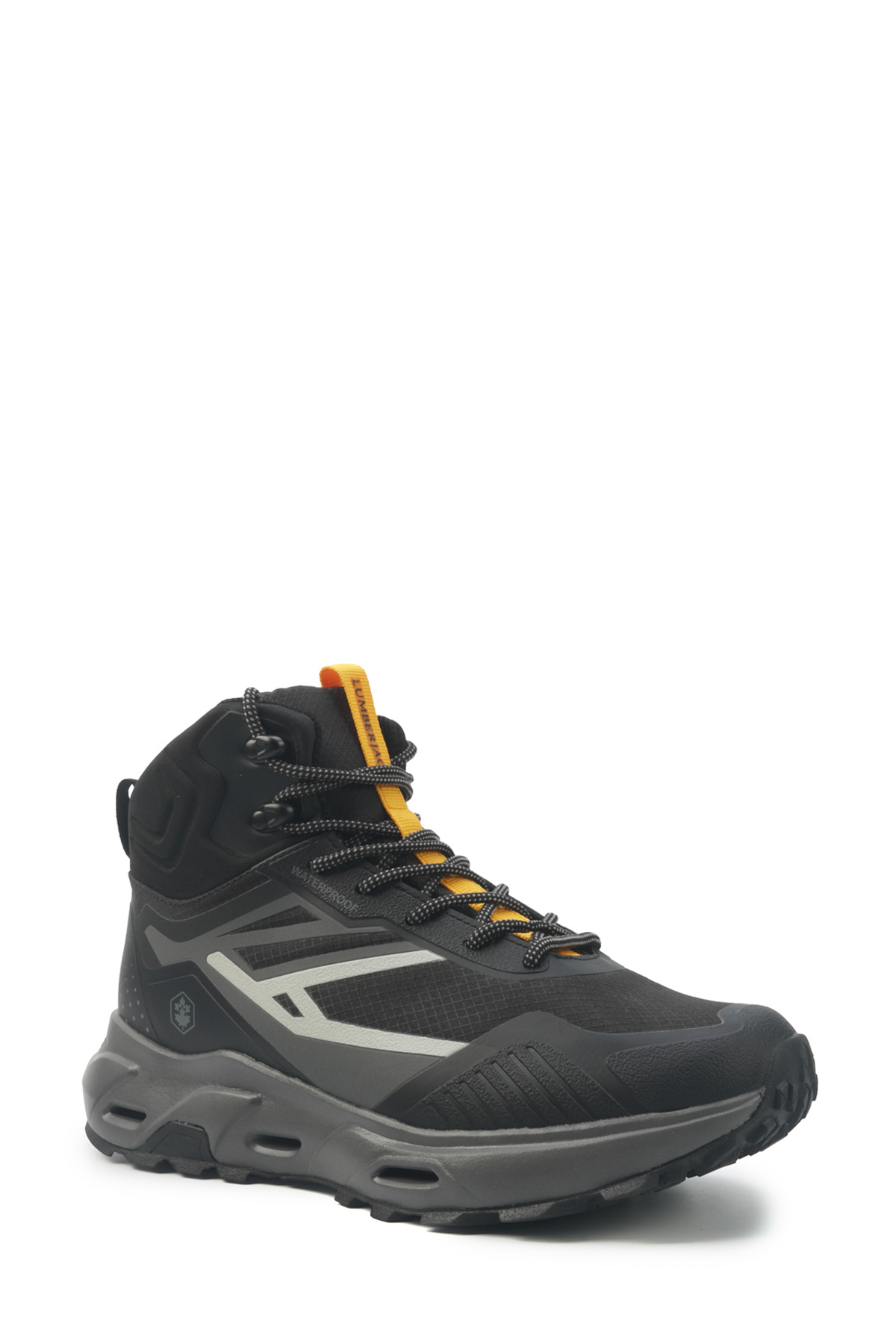 Lumberjack PELISA HI 5PR Siyah Erkek Outdoor Bot - Görsel 3