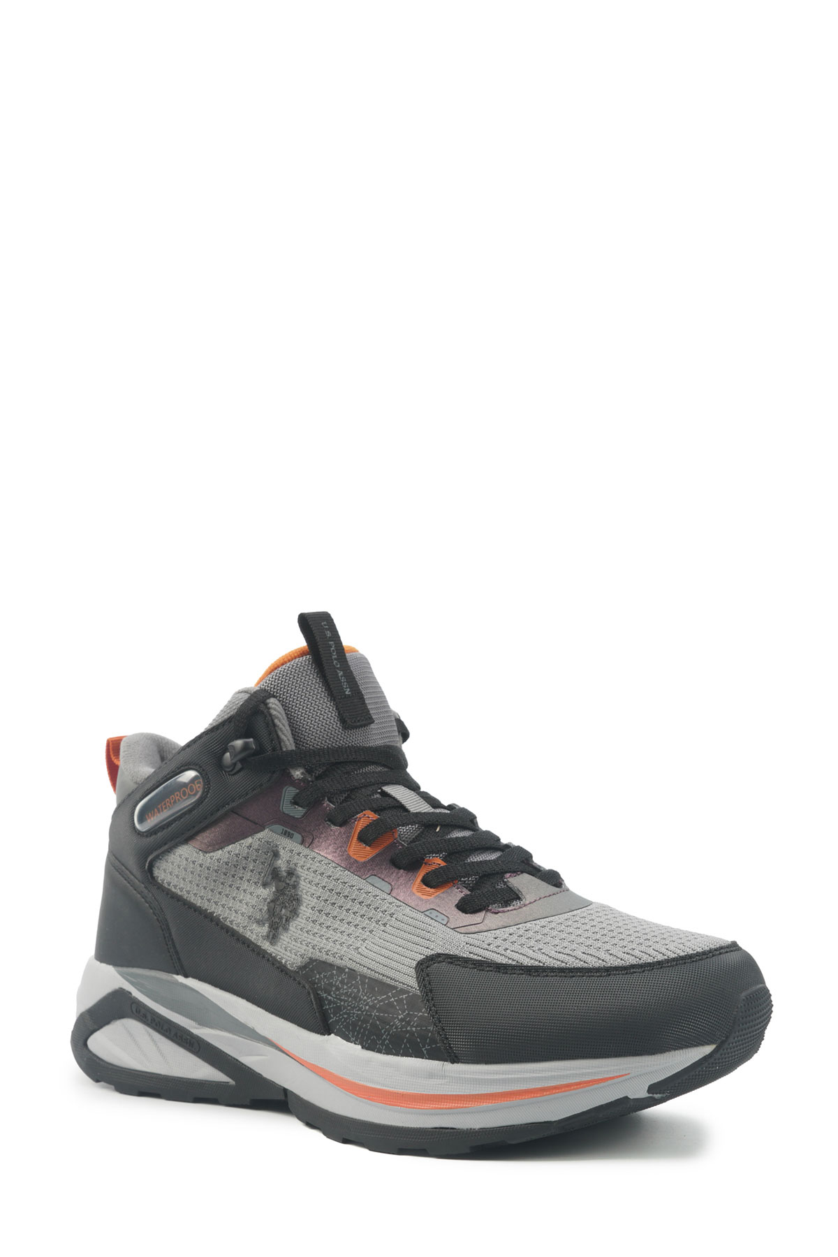 RASSA 5PR GRI Erkek Outdoor Bot - Görsel 3