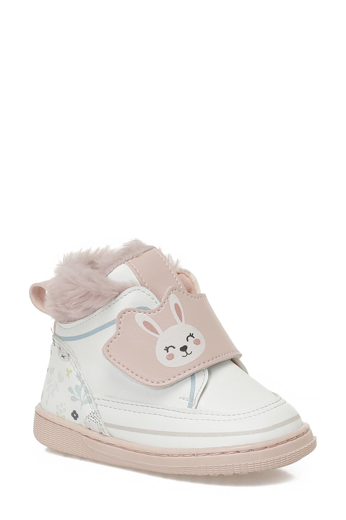 CARRO.I5PR Beyaz Kız Çocuk Bot - Görsel 3