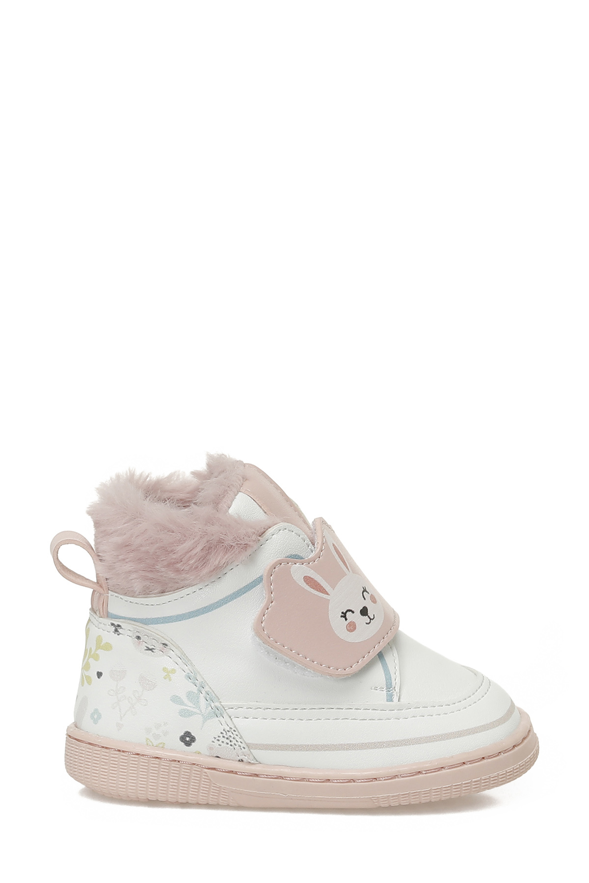 CARRO.I5PR Beyaz Kız Çocuk Bot - Görsel 2