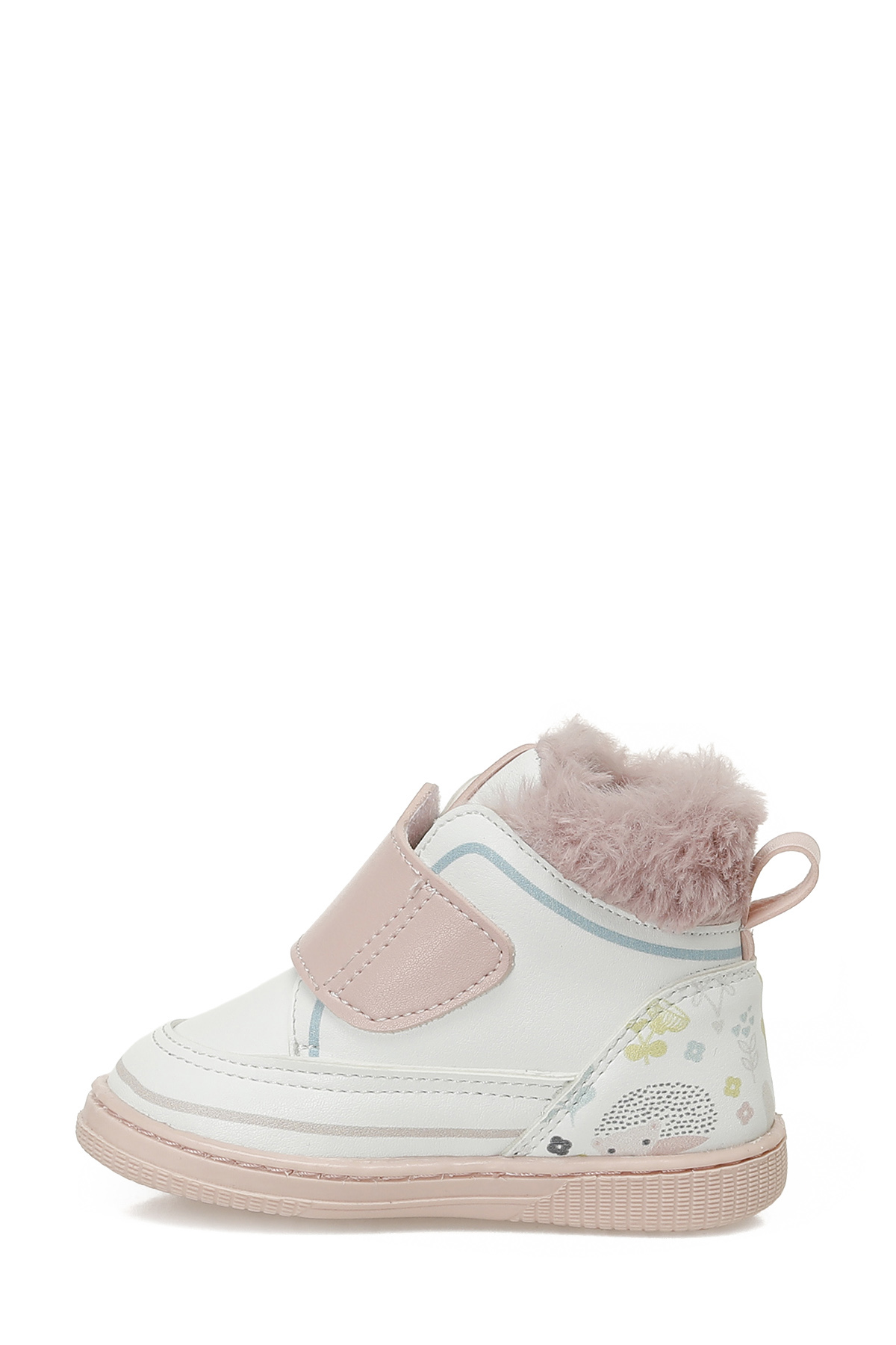 CARRO.I5PR Beyaz Kız Çocuk Bot - Görsel 4