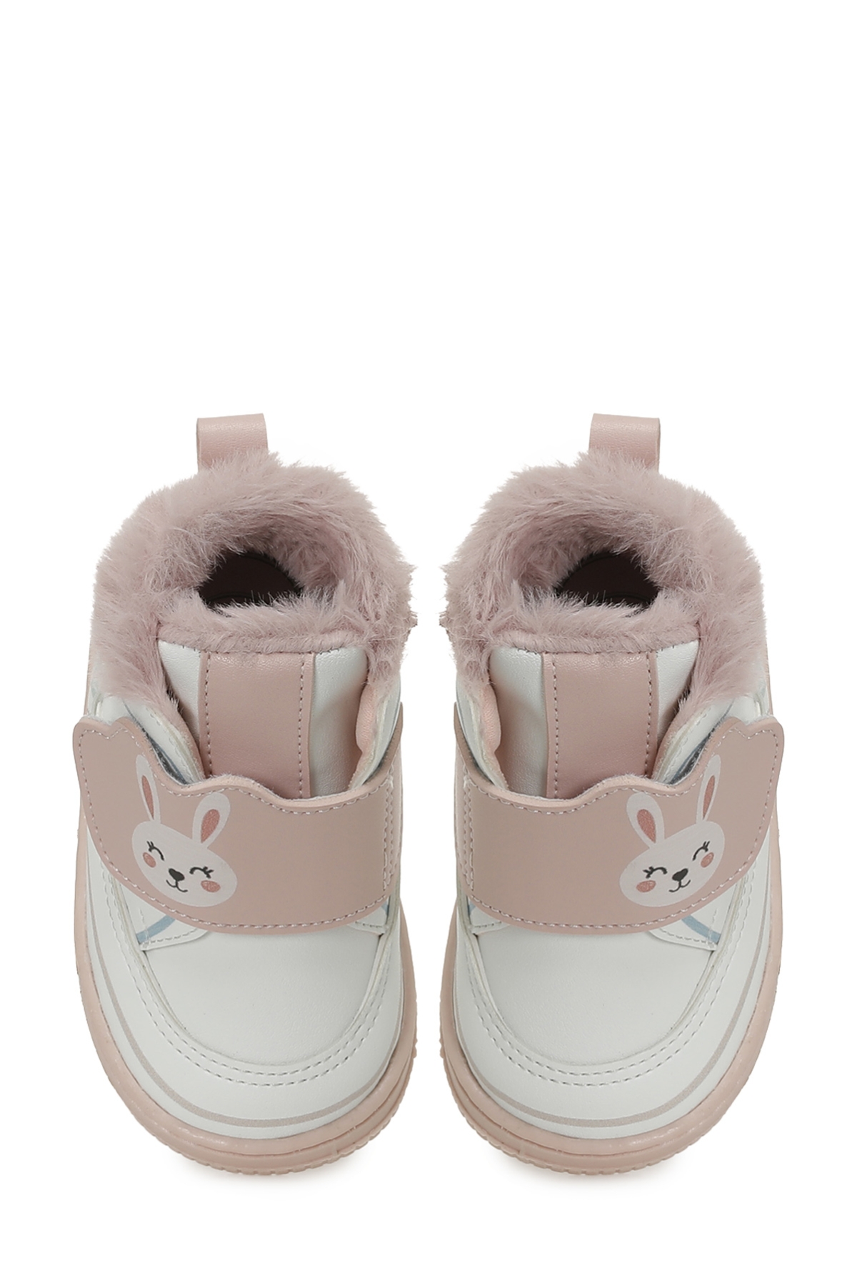 CARRO.I5PR Beyaz Kız Çocuk Bot - Görsel 5