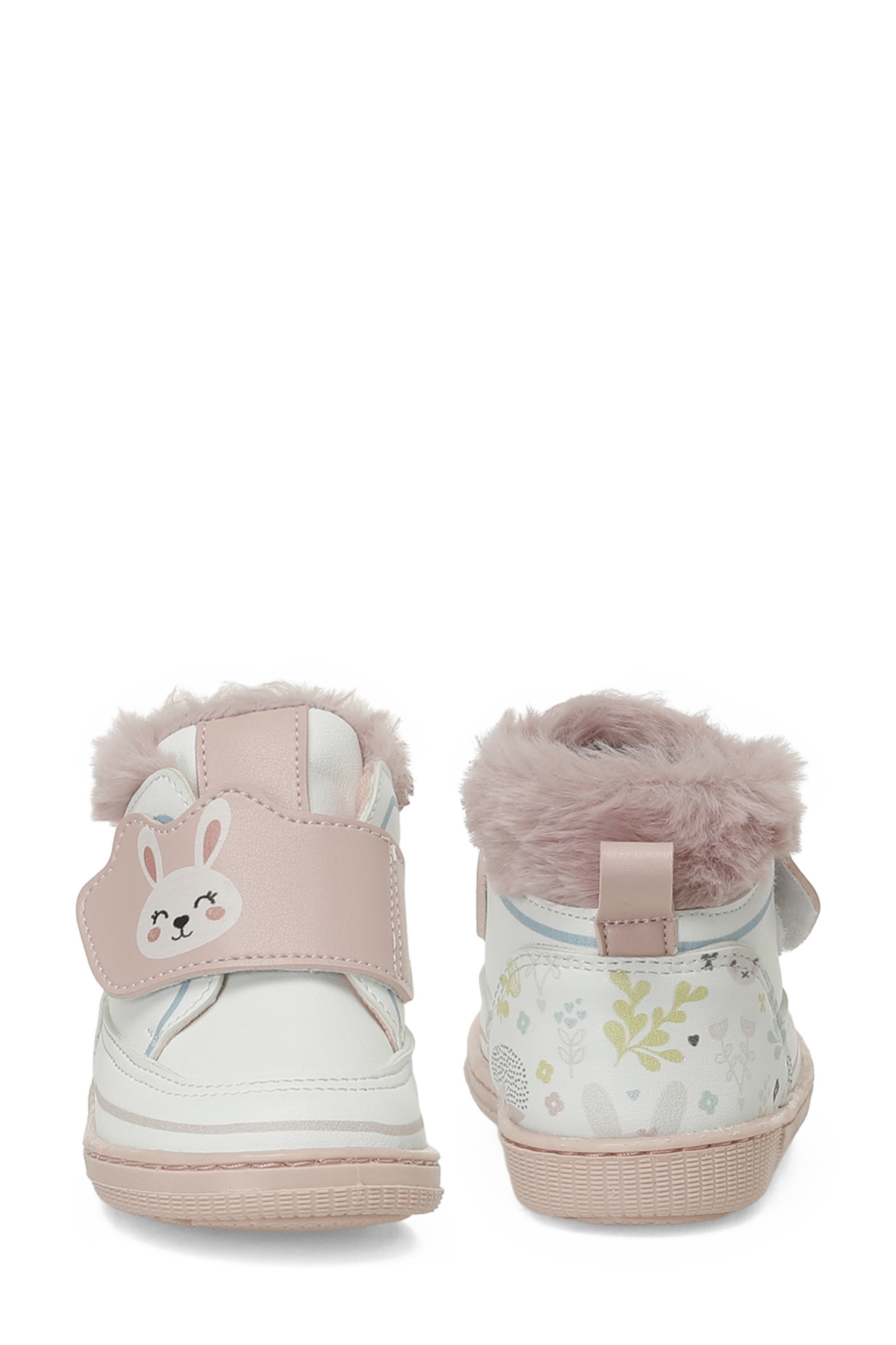 CARRO.I5PR Beyaz Kız Çocuk Bot - Görsel 6