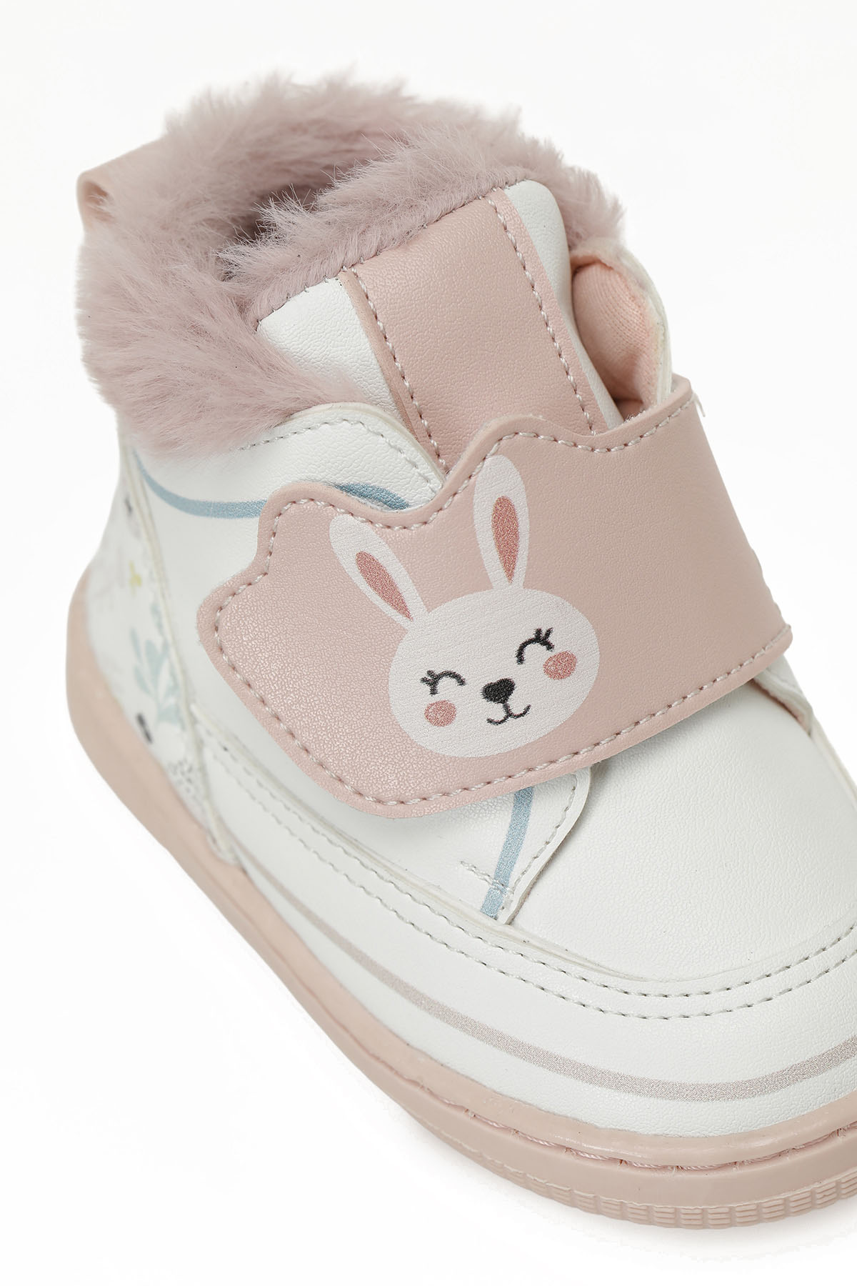 CARRO.I5PR Beyaz Kız Çocuk Bot - Görsel 8