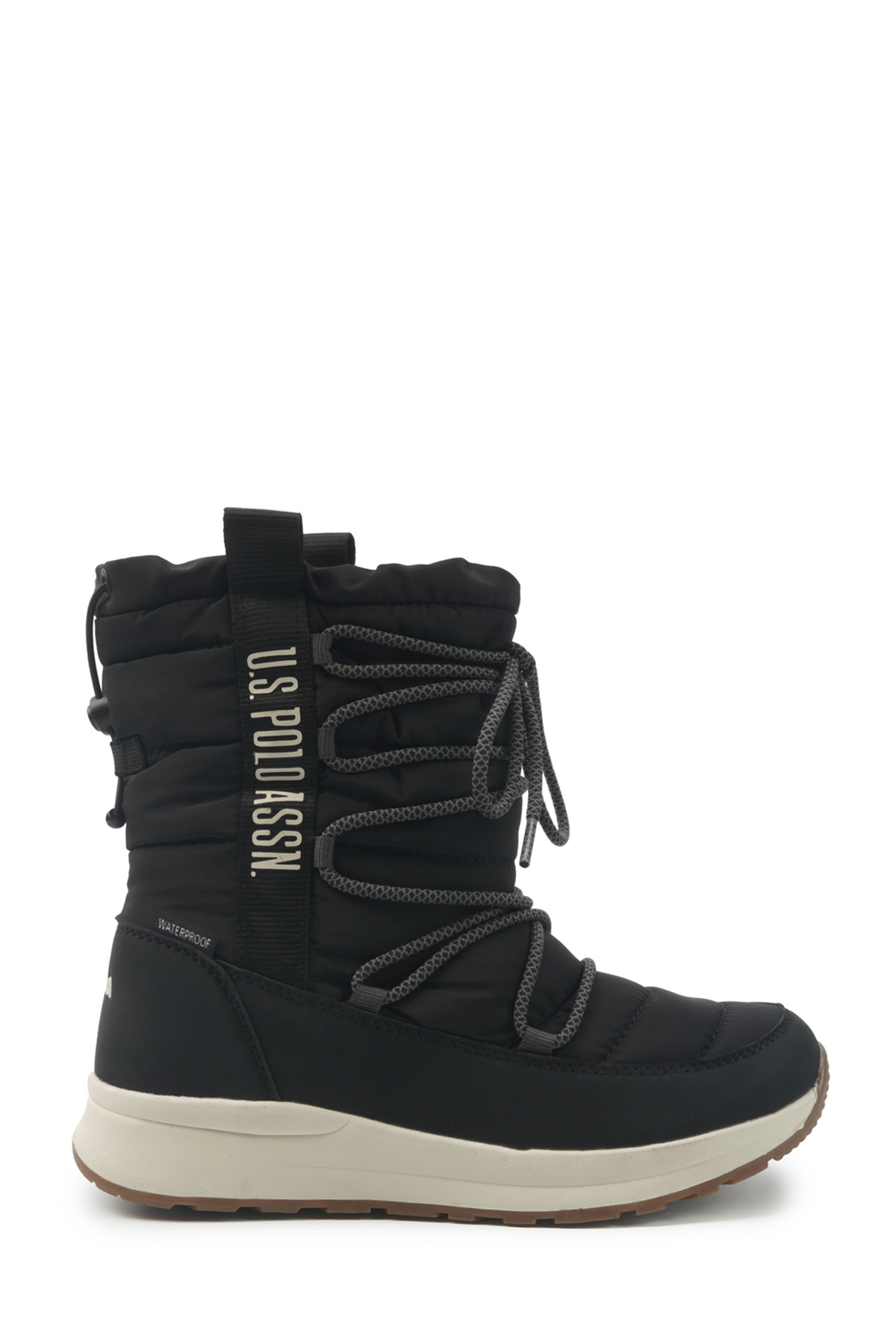 JETA 5PR Siyah Kadın Outdoor Bot - Görsel 2