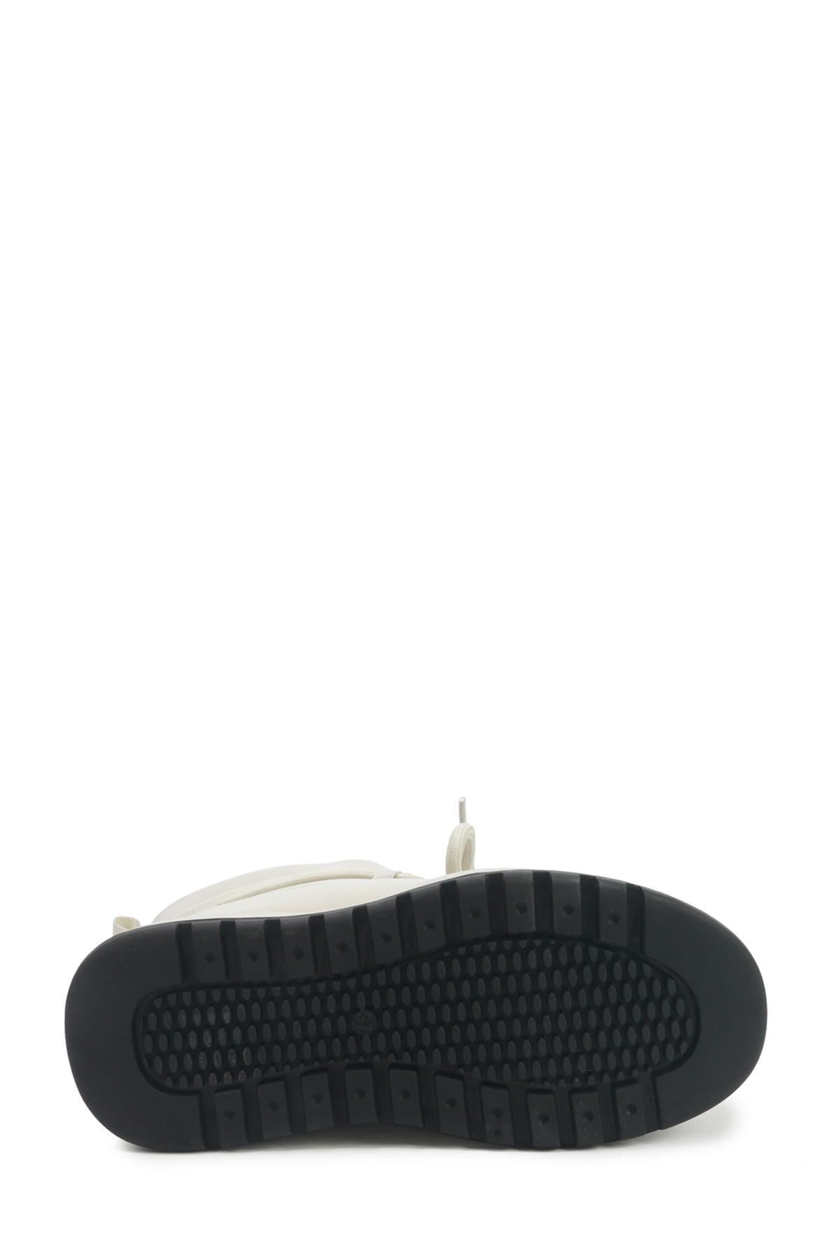 INT1225K124-KRK 5PR Gri Kadın Kar Botu - Görsel 5