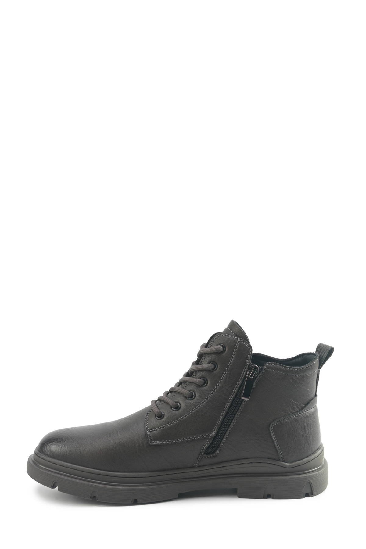 INT1124K046 KRK 5PR GRI Erkek Bot - Görsel 4