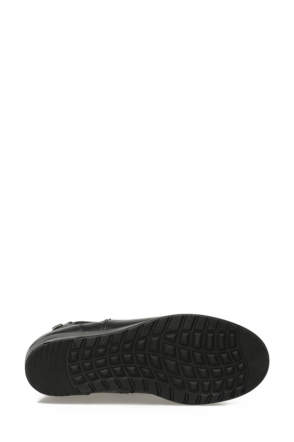 Polaris 5 Nokta 105655.Z5PR Siyah Kadın Dolgu Topuk Bot - Görsel 7