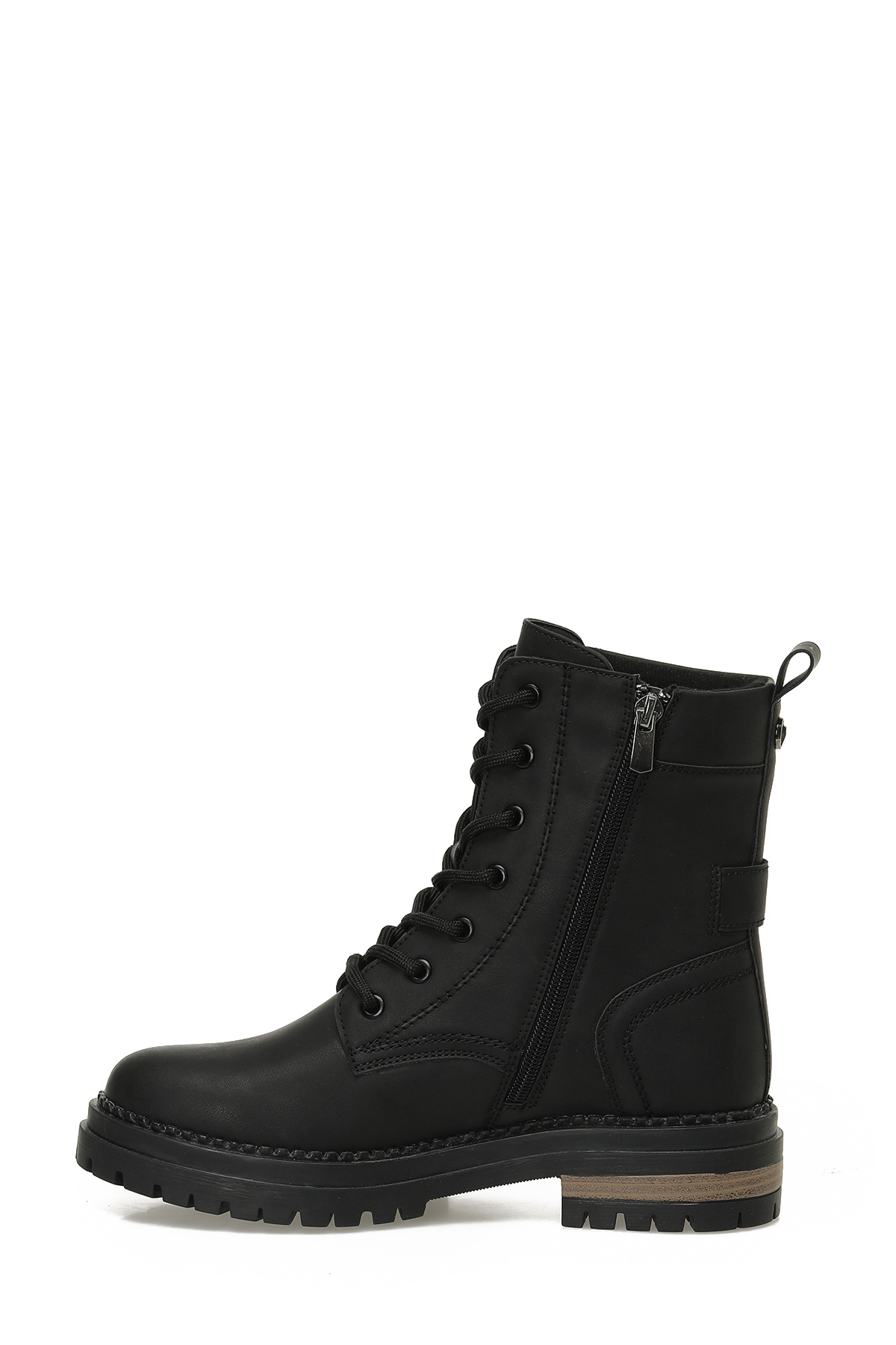 Polaris 326573.Z 5PR Siyah Kadın Bot - Görsel 4