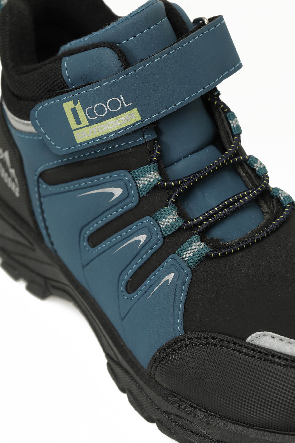 ANDRE F 5PR Petrol Erkek Çocuk Outdoor Bot - Görsel 8