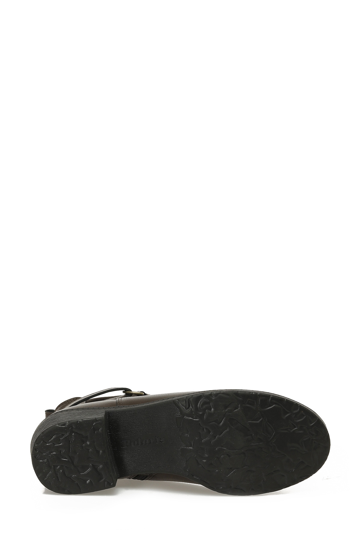 167073.Z5PR Kahverengi Kadın Topuklu Bot - Görsel 7