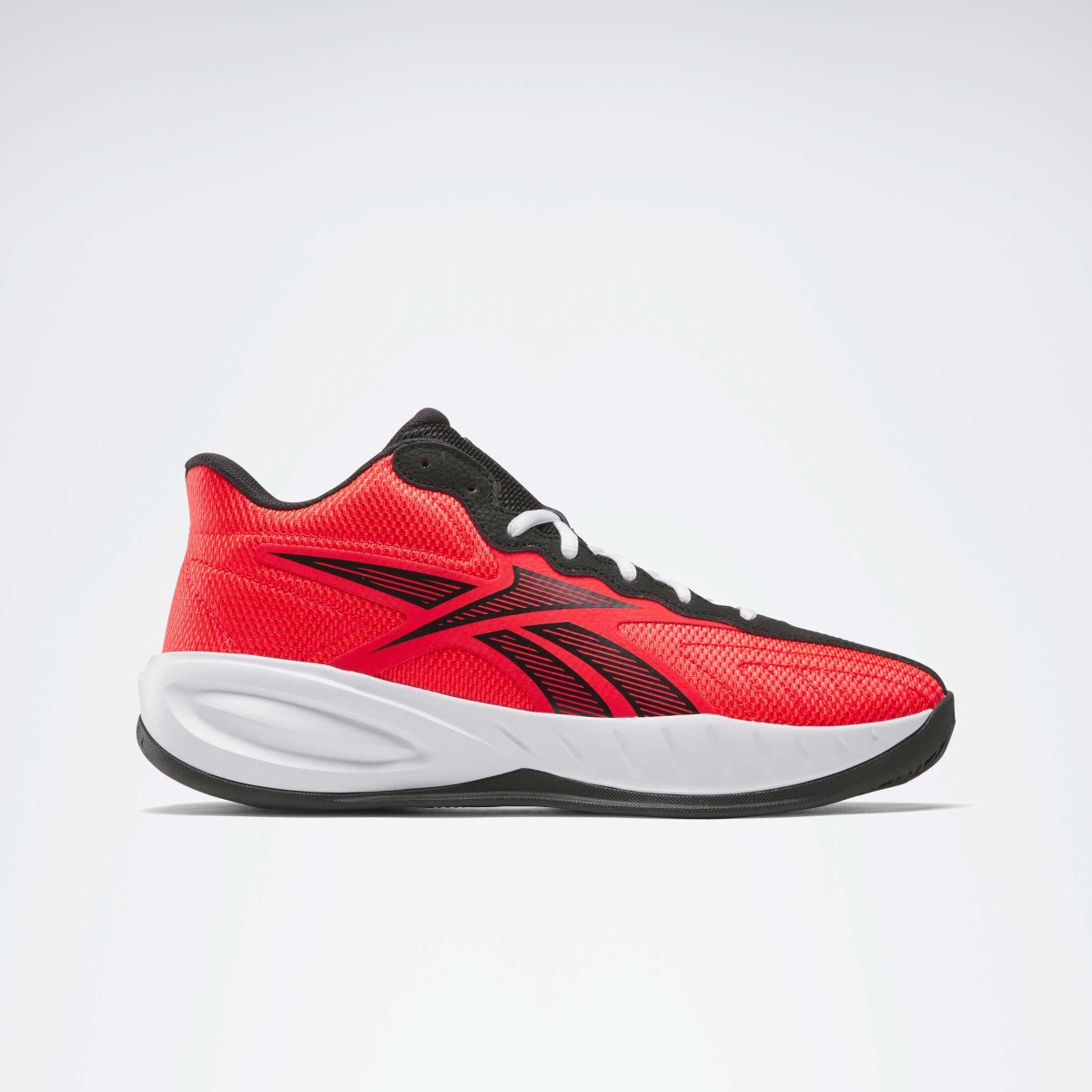 PRESS Kırmızı Unisex Basketbol Ayakkabısı