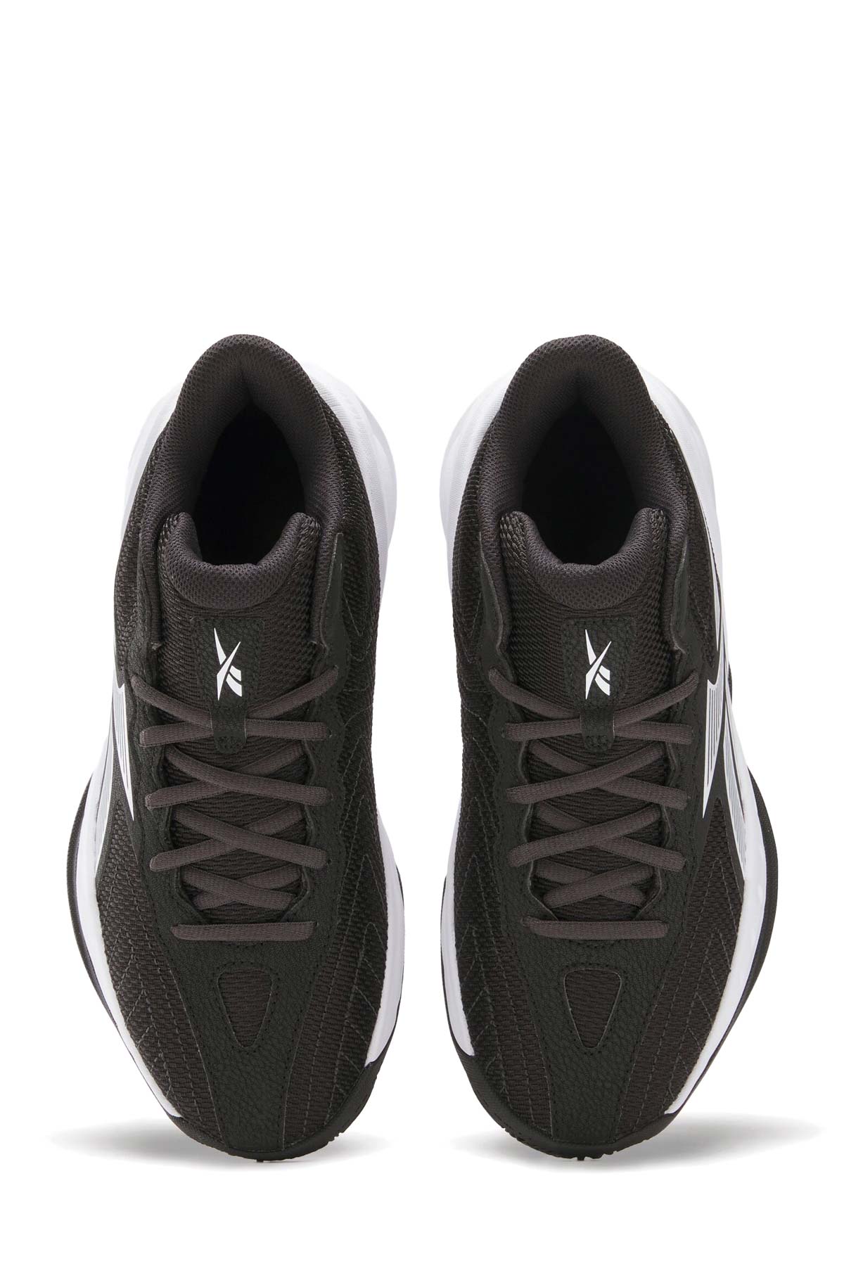 PRESS Siyah Unisex Basketbol Ayakkabısı - Görsel 5