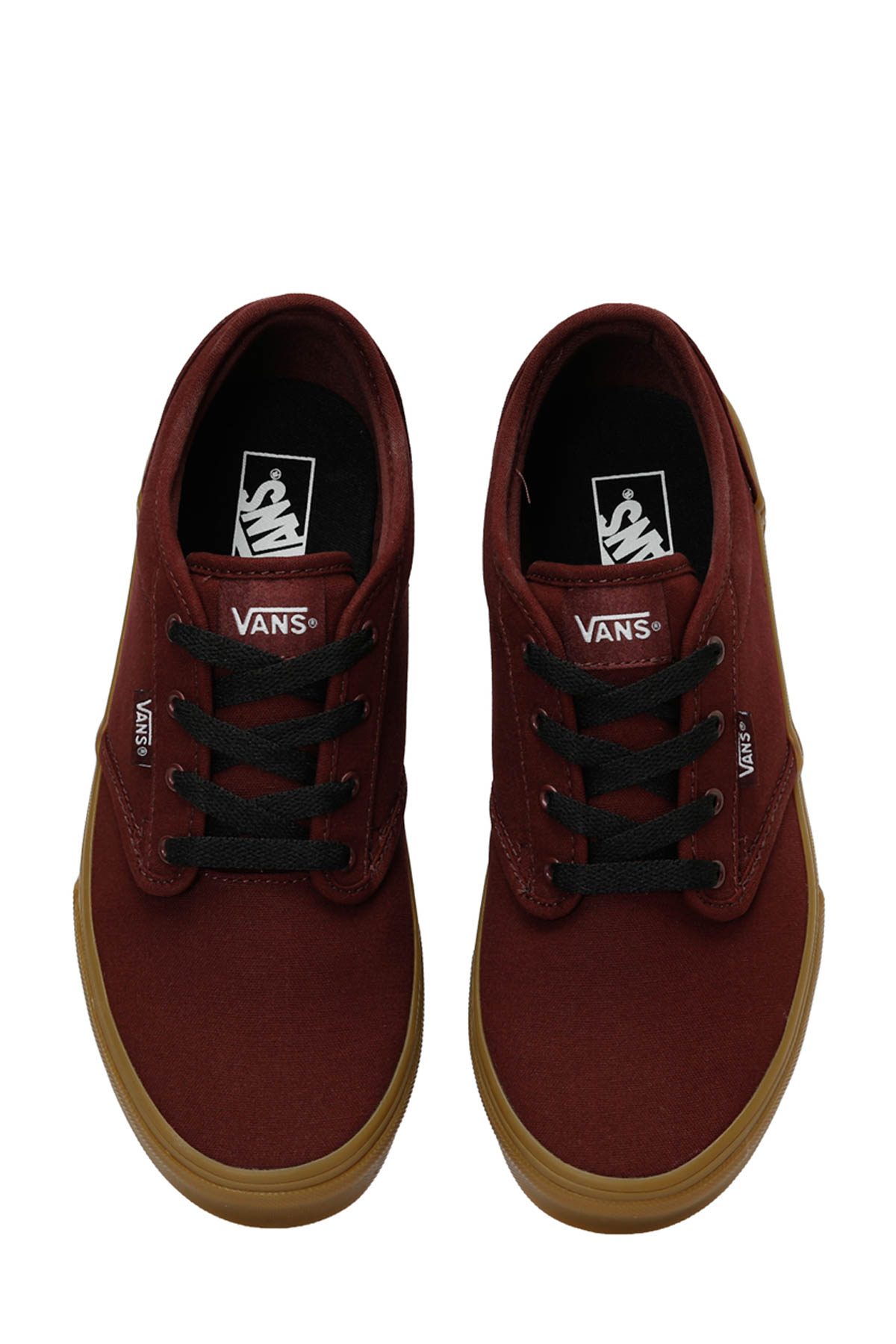 Atwood Bordo Kadın Sneaker - Görsel 5