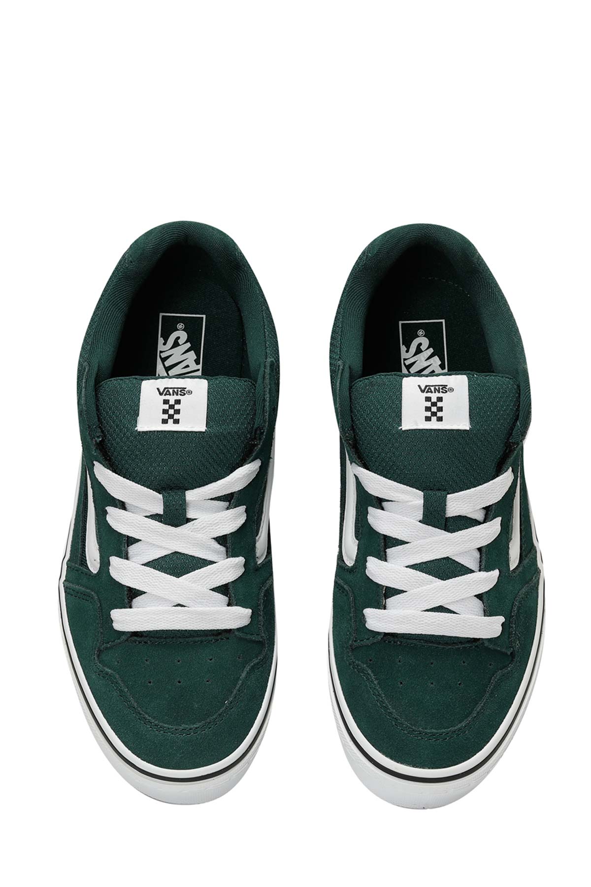 Caldrone Yeşil Kadın Sneaker - Görsel 5