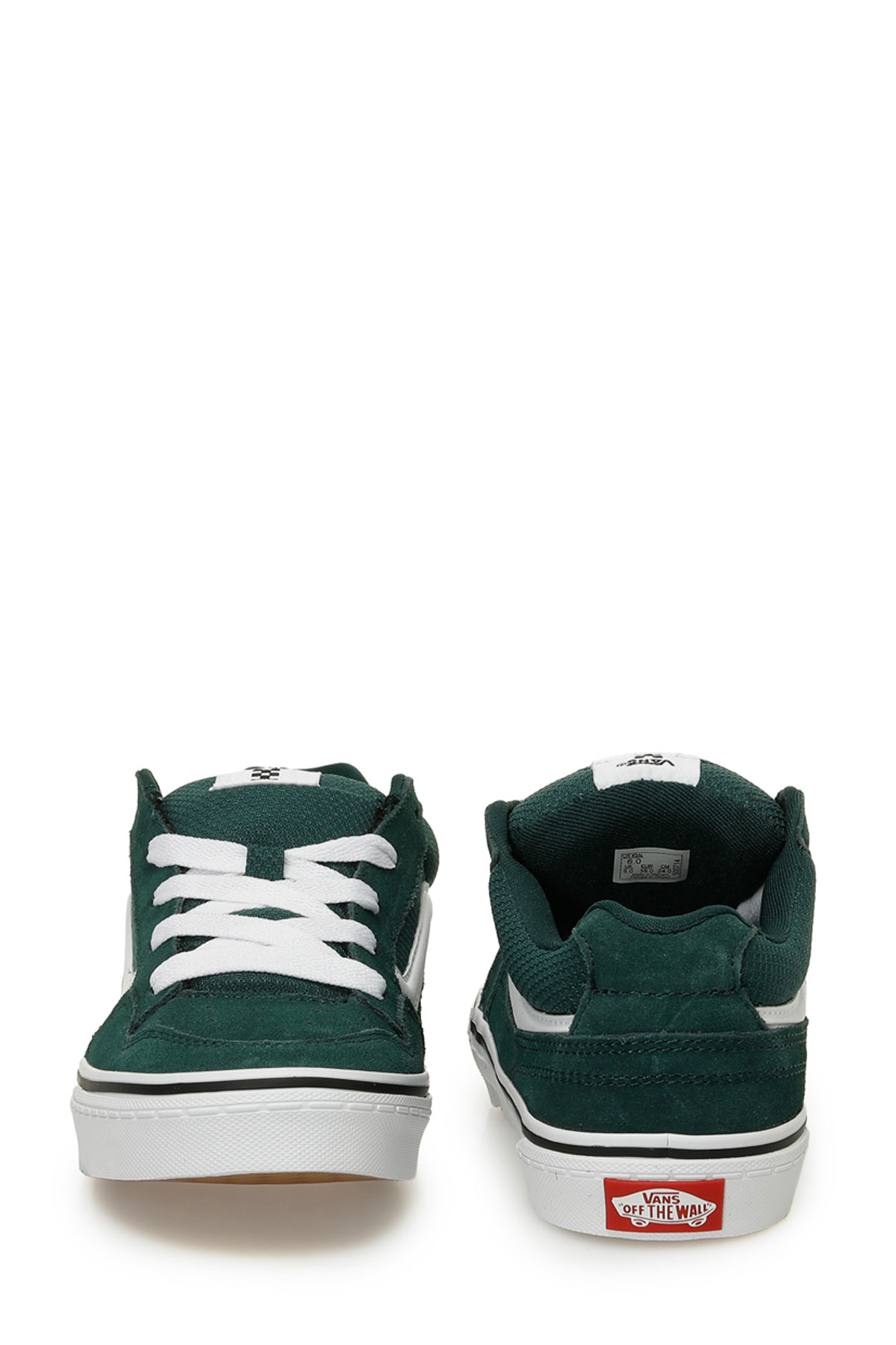 Caldrone Yeşil Kadın Sneaker - Görsel 6