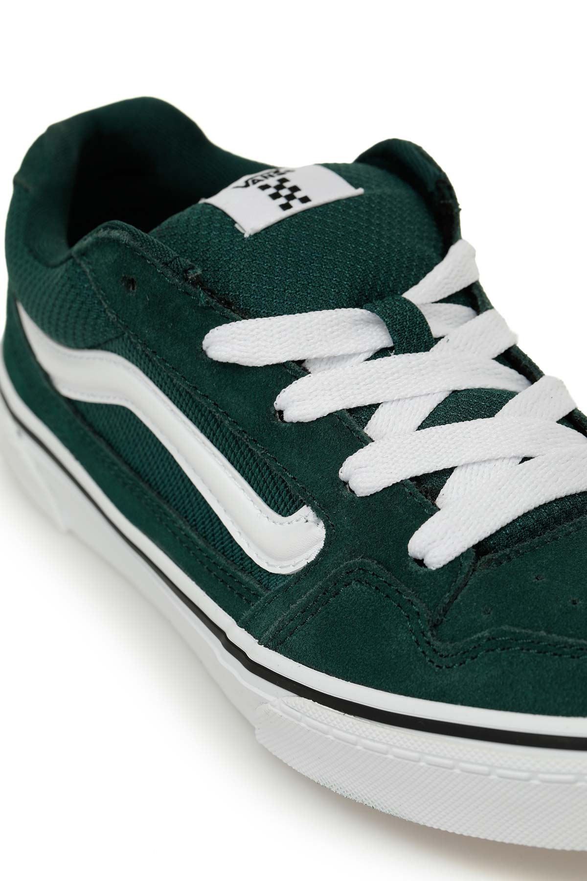 Caldrone Yeşil Kadın Sneaker - Görsel 8