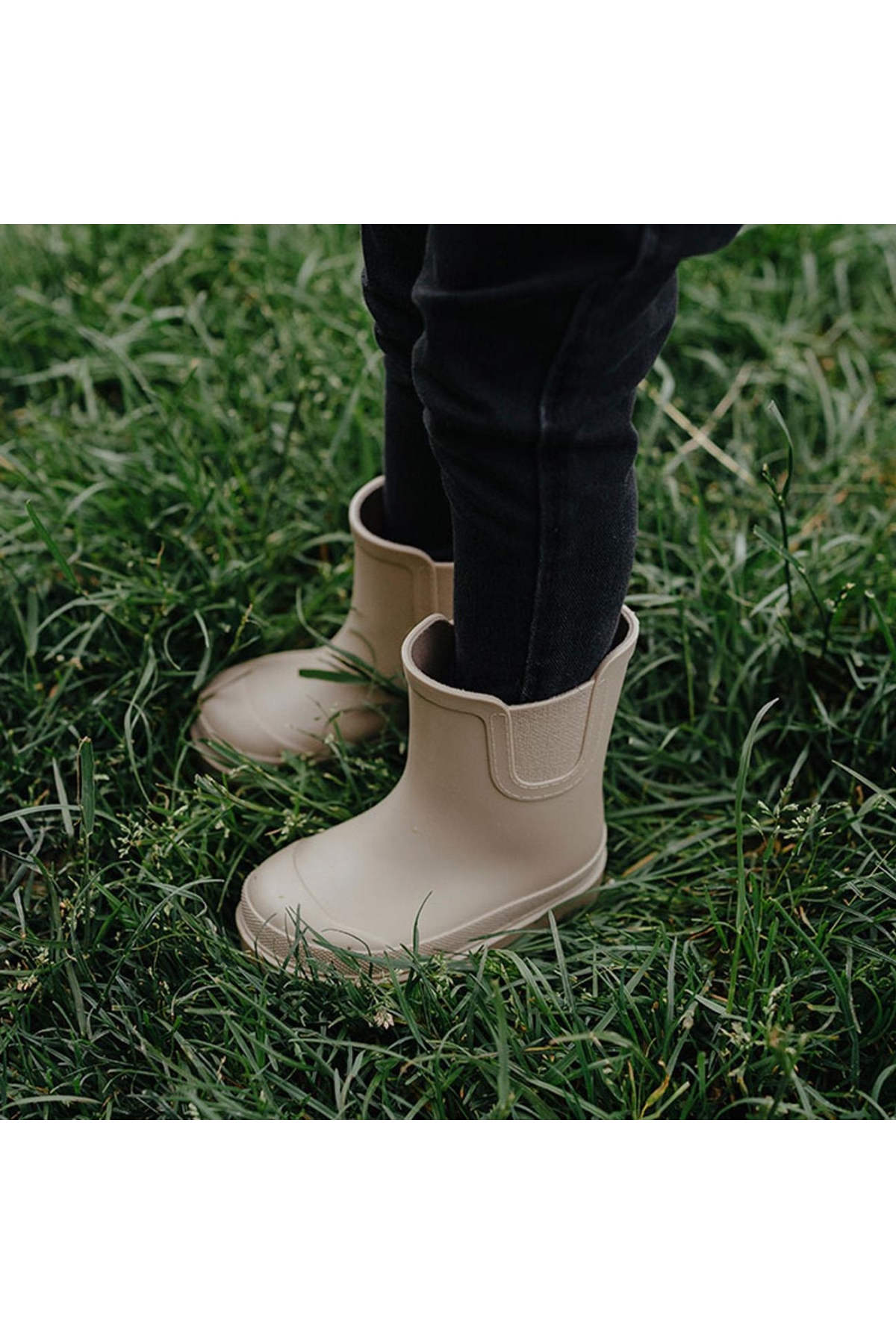 İgor W10274 Tokia Çizme Bej - Görsel 5