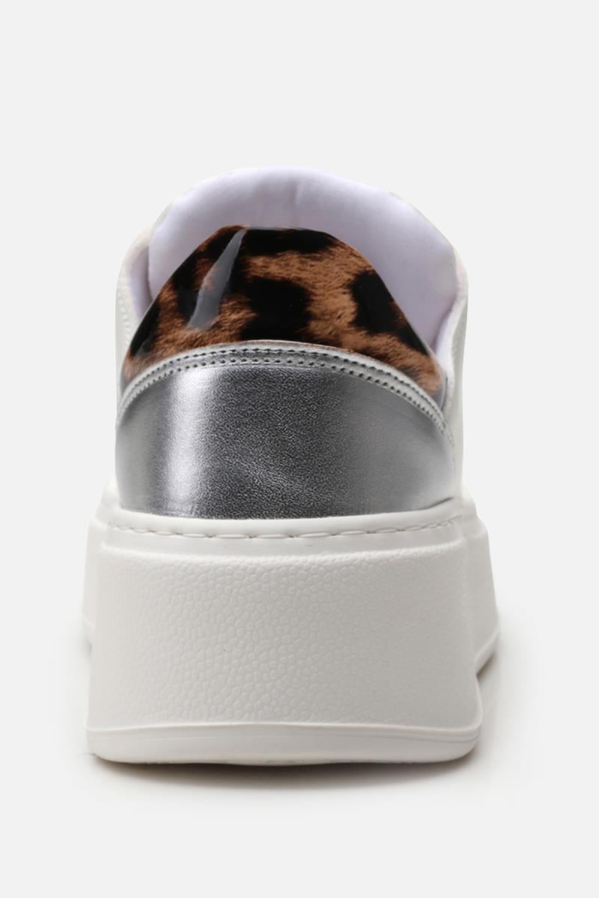 Beyaz Kadın Günlük Ayakkabı - Görsel 6