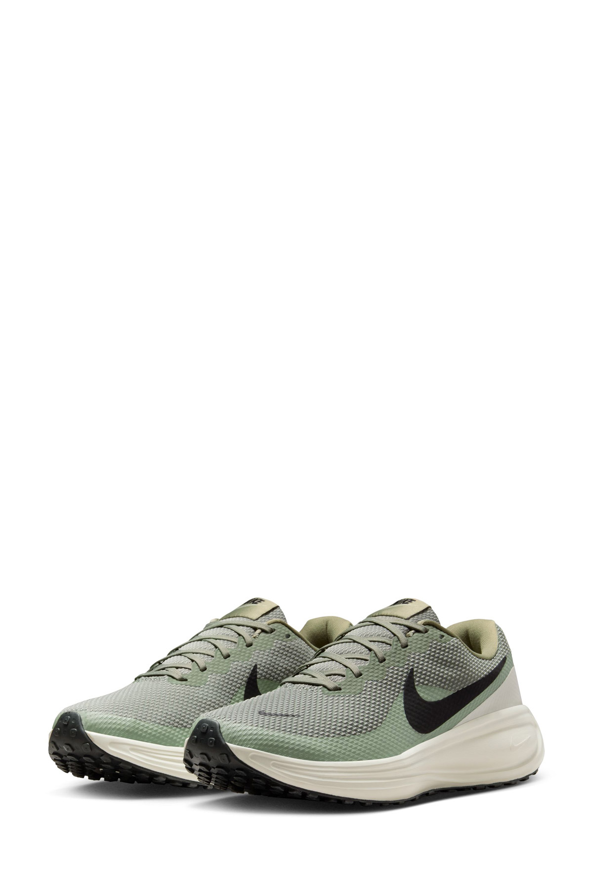 REVOLUTION 8 Gri Erkek Koşu Ayakkabısı - Görsel 3