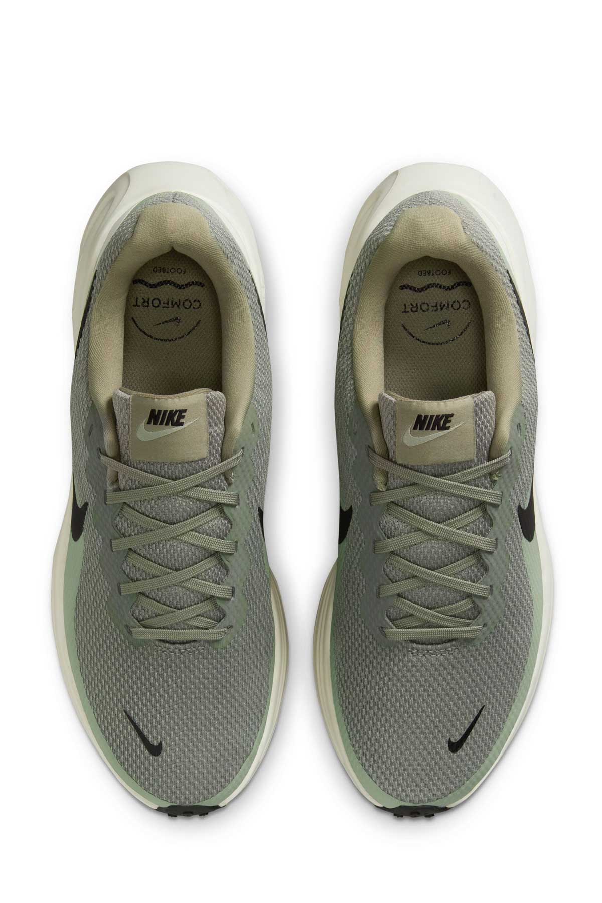 REVOLUTION 8 Gri Erkek Koşu Ayakkabısı - Görsel 8