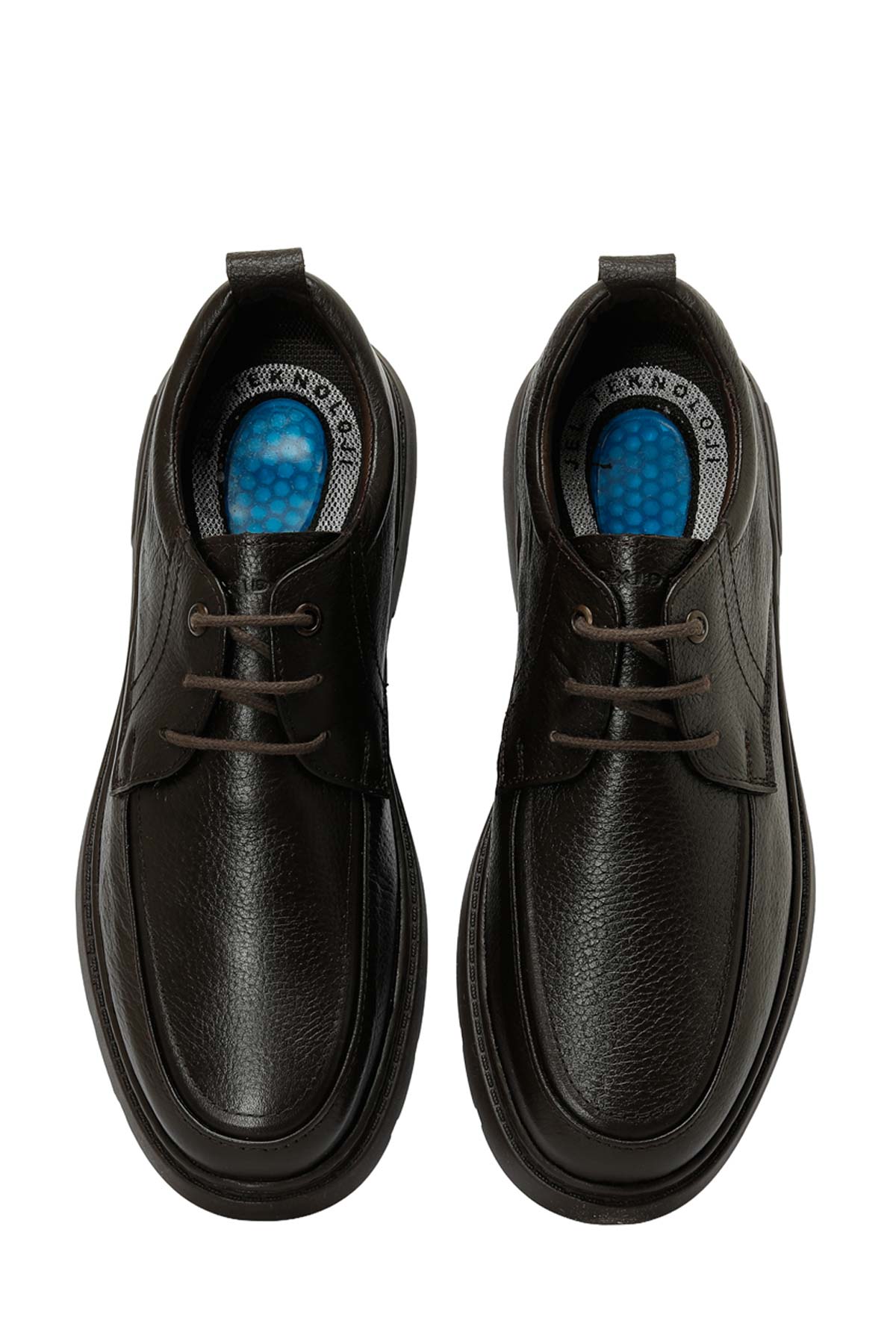 Oxide EDVARD-F KRK 5PR Kahverengi Erkek Rahat Ayakkabı - Görsel 6