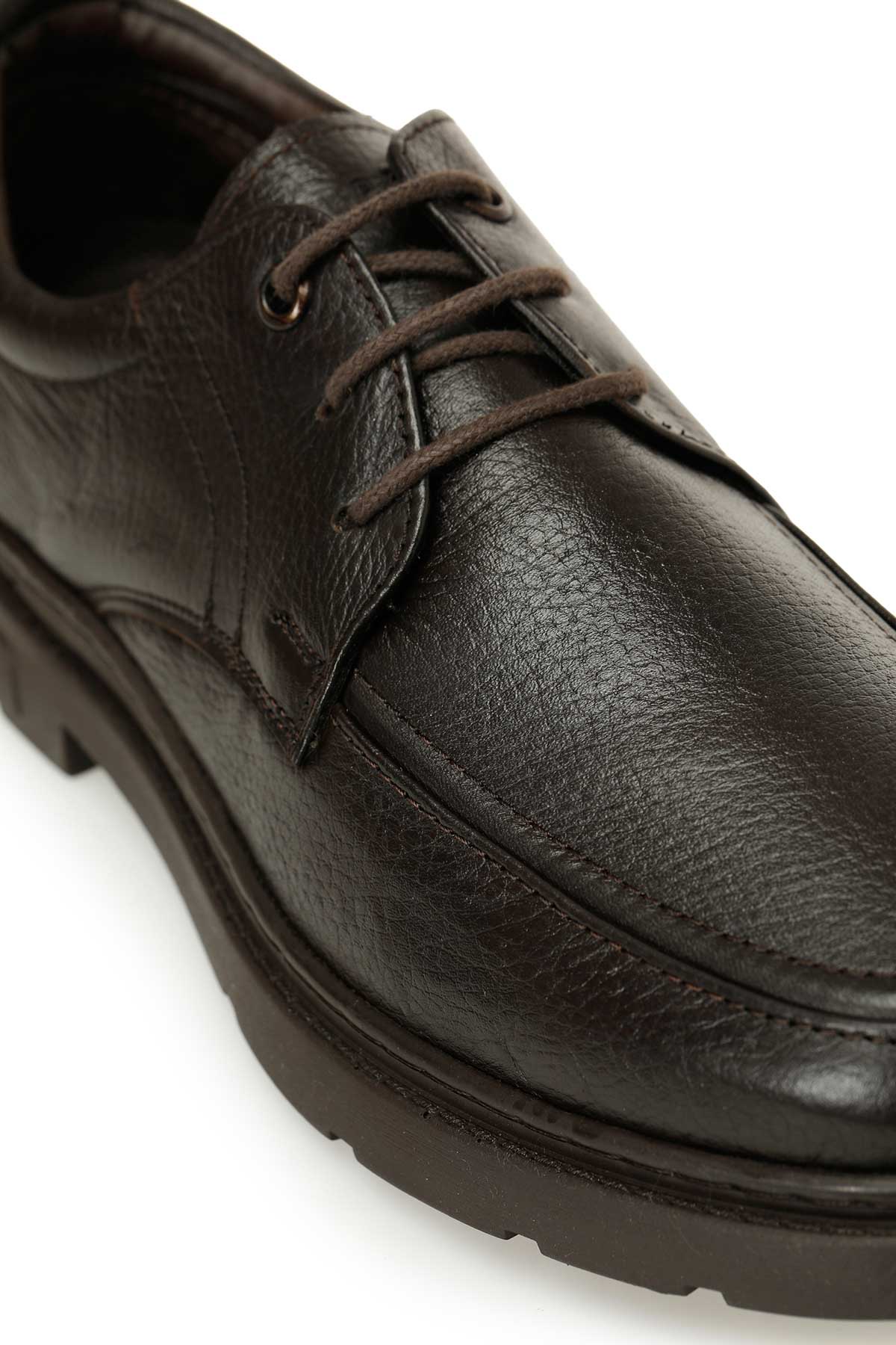 Oxide EDVARD-F KRK 5PR Kahverengi Erkek Rahat Ayakkabı - Görsel 9