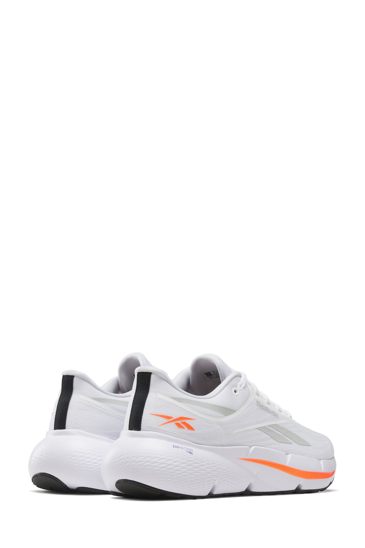 ZIGNITION Beyaz Erkek Koşu Ayakkabısı - Görsel 4