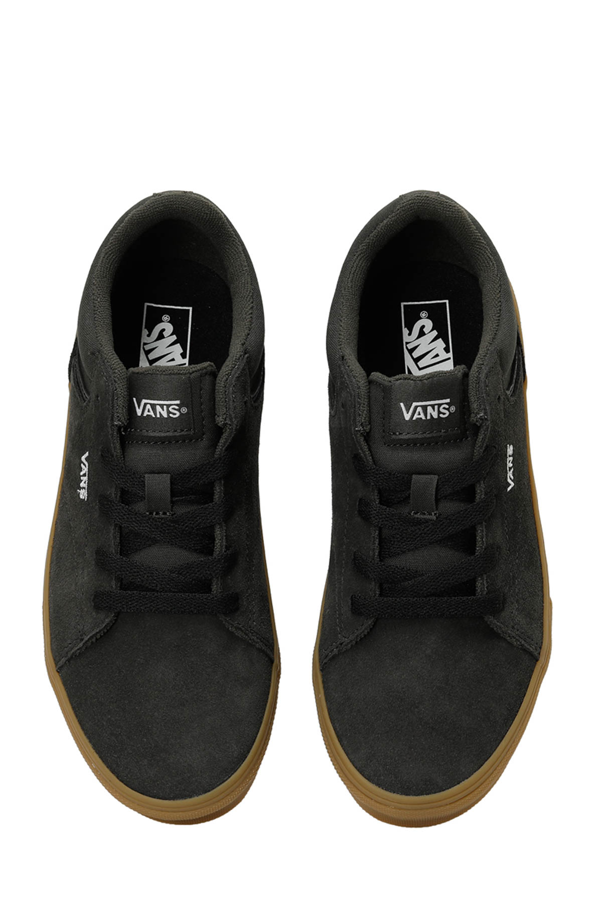Vans Seldan Siyah Kadın Sneaker - Görsel 5