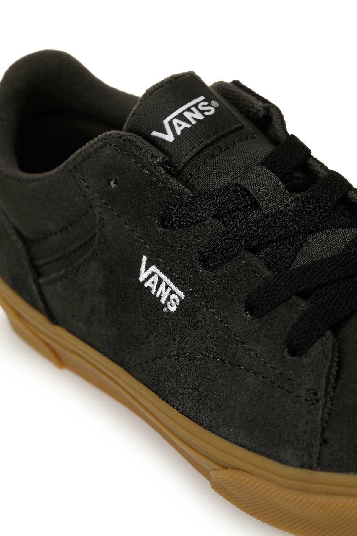 Vans Seldan Siyah Kadın Sneaker - Görsel 8