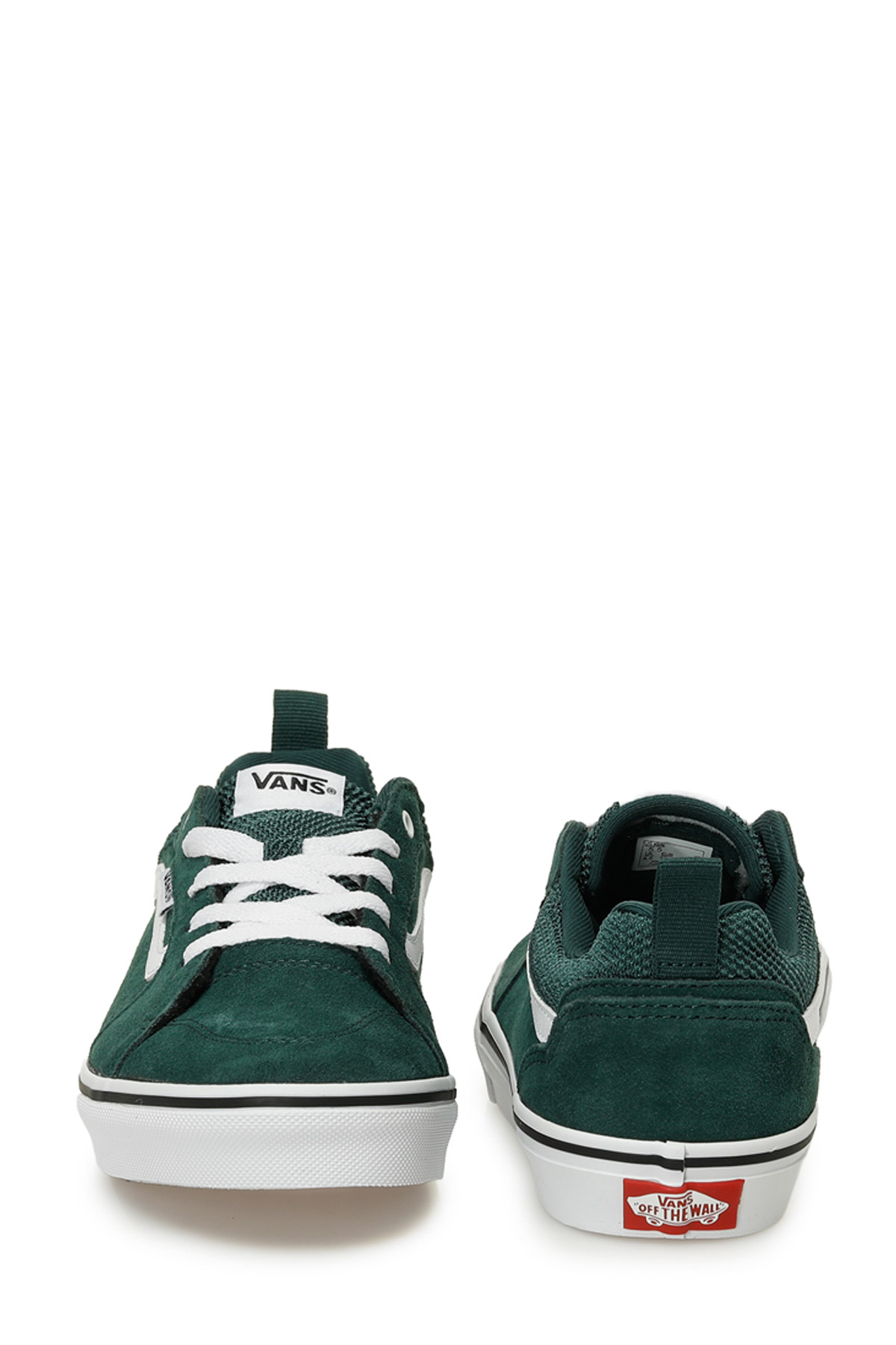 Filmore Yeşil Kadın Sneaker - Görsel 6