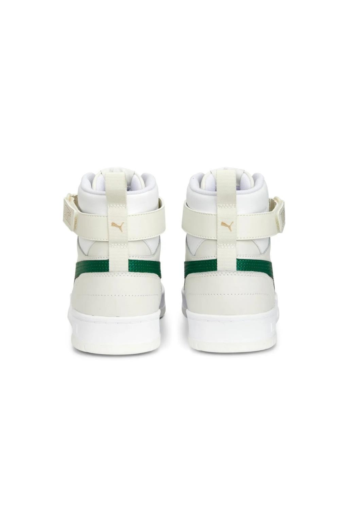 Puma Beyaz Puma Rbd Game 385839 Spor Ayakkabı Beyaz-Yeşil