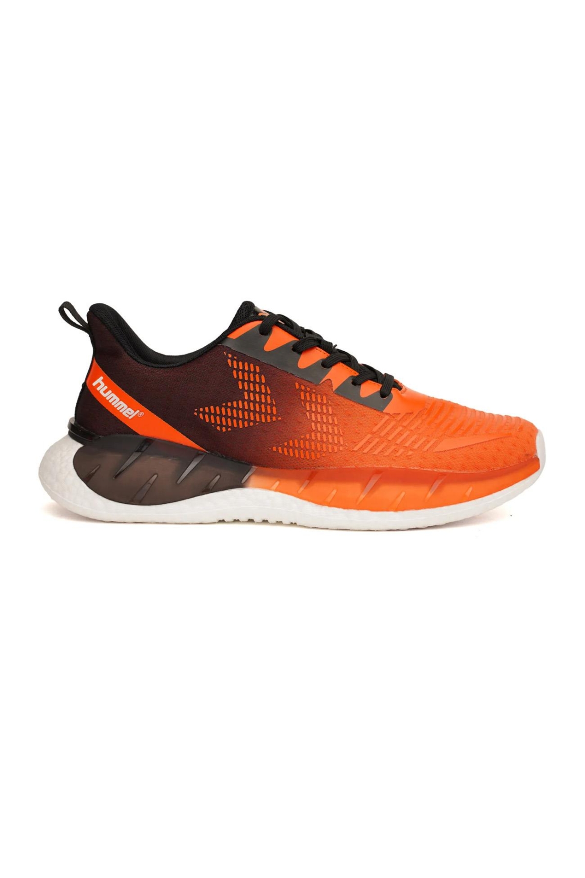 Hummel Siyah Hummel Hml 900483 Bolt Spor Ayakkabı Turuncu-Siyah