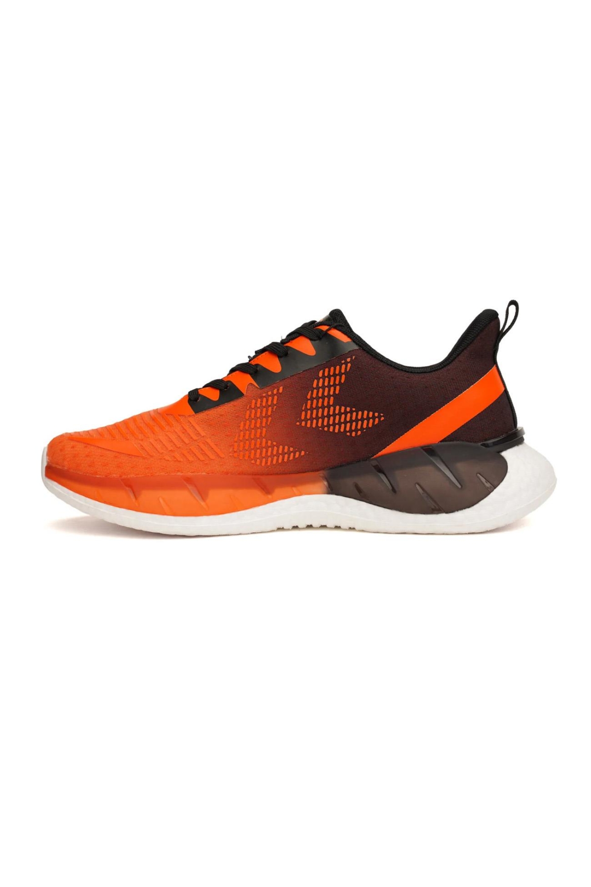 Hummel Siyah Hummel Hml 900483 Bolt Spor Ayakkabı Turuncu-Siyah